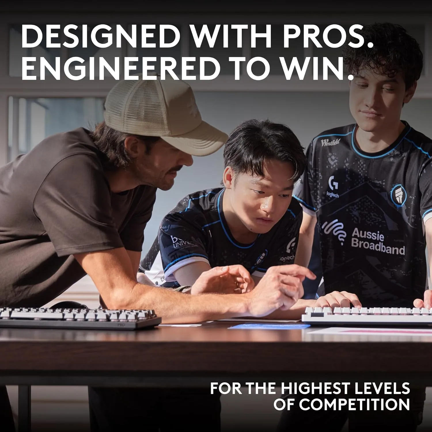 Logitech G PRO Compact Mechanical Gaming Keyboard