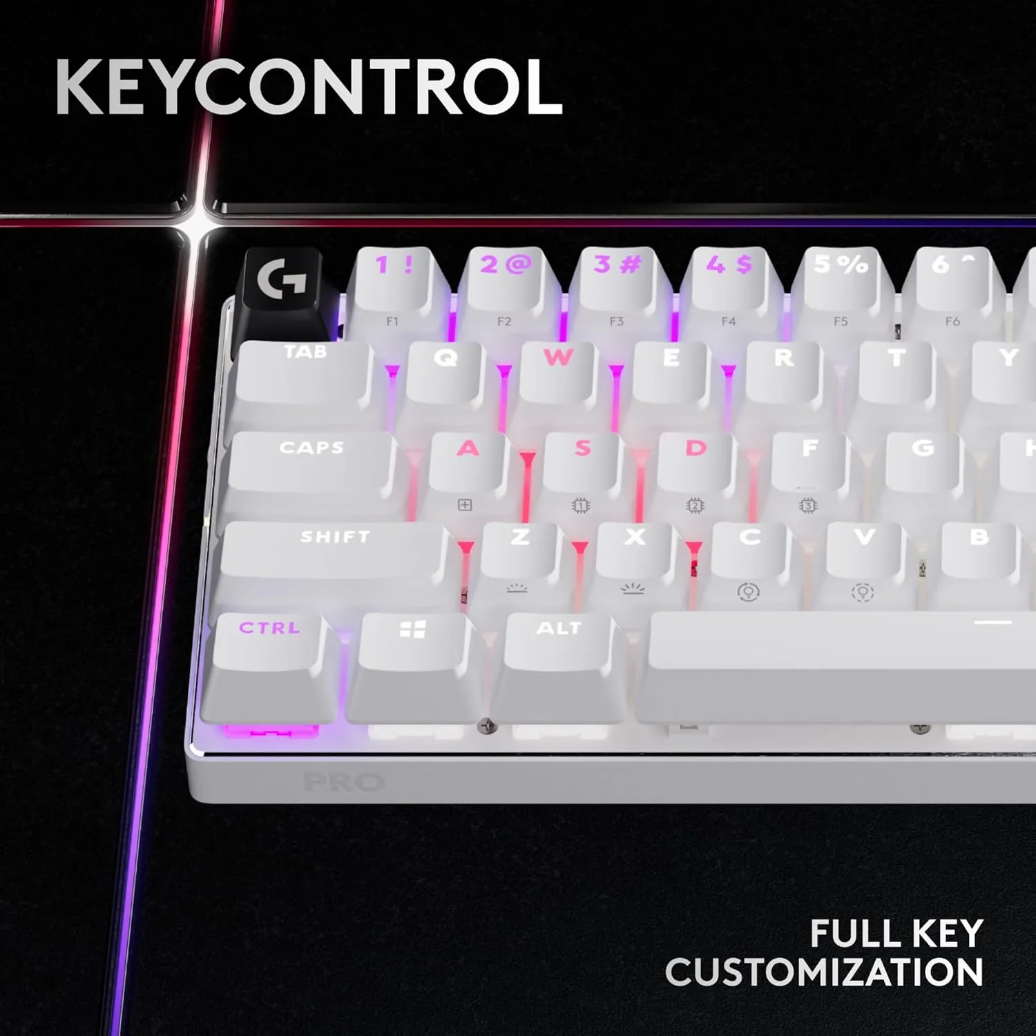 Logitech G PRO Compact Mechanical Gaming Keyboard