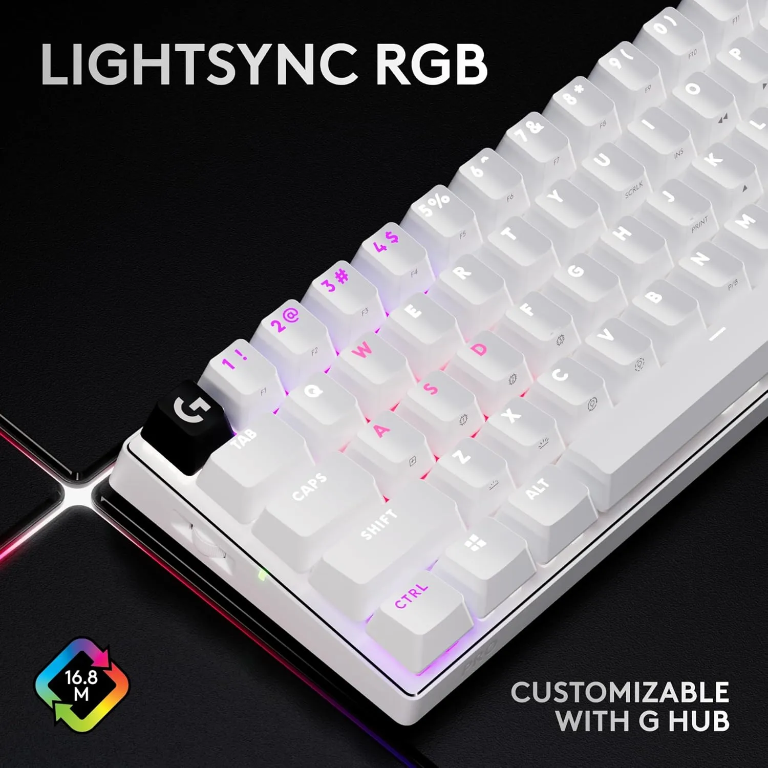 Logitech G PRO Compact Mechanical Gaming Keyboard