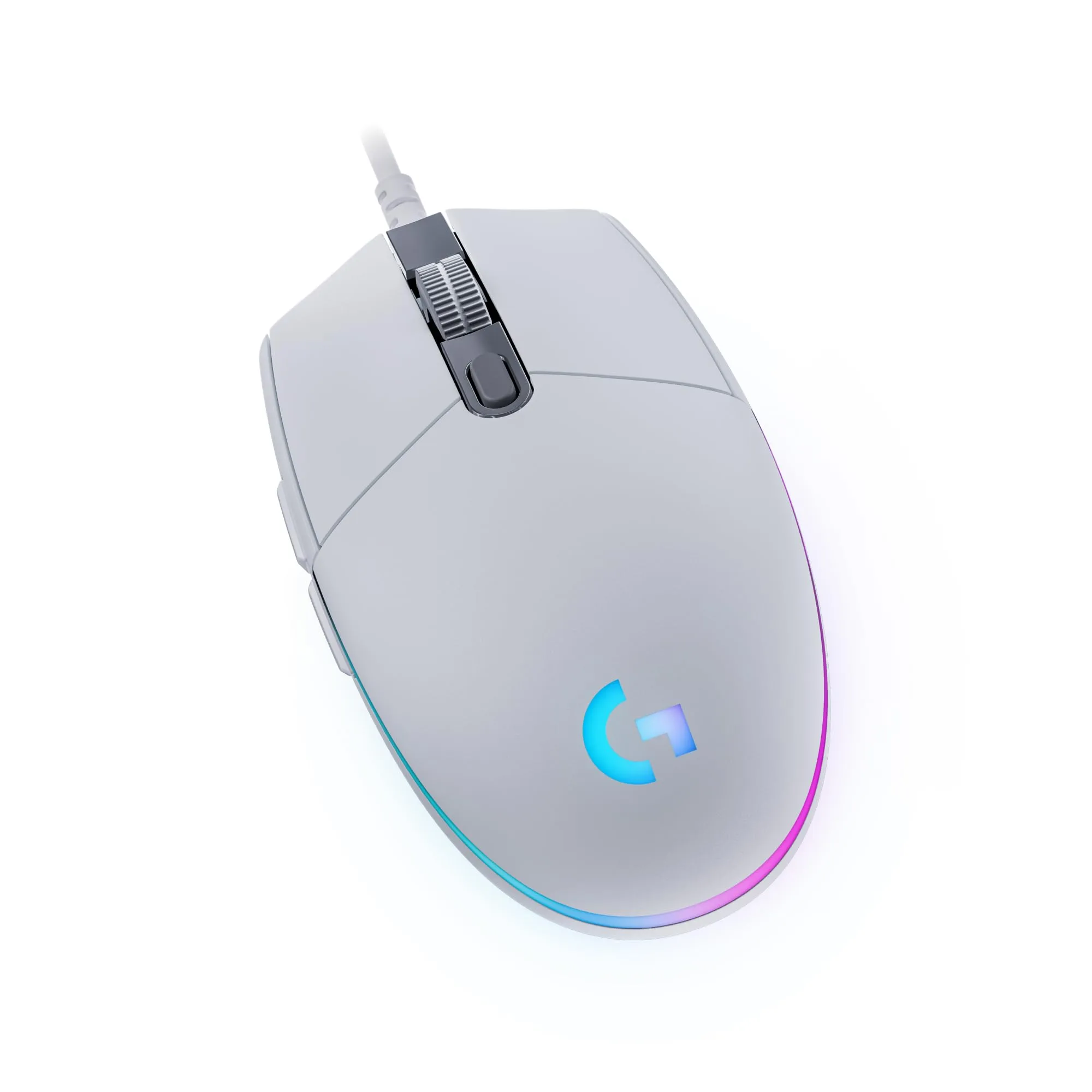 LOGITECH G G203 LIGHTSYNC Wired Gaming Mouse