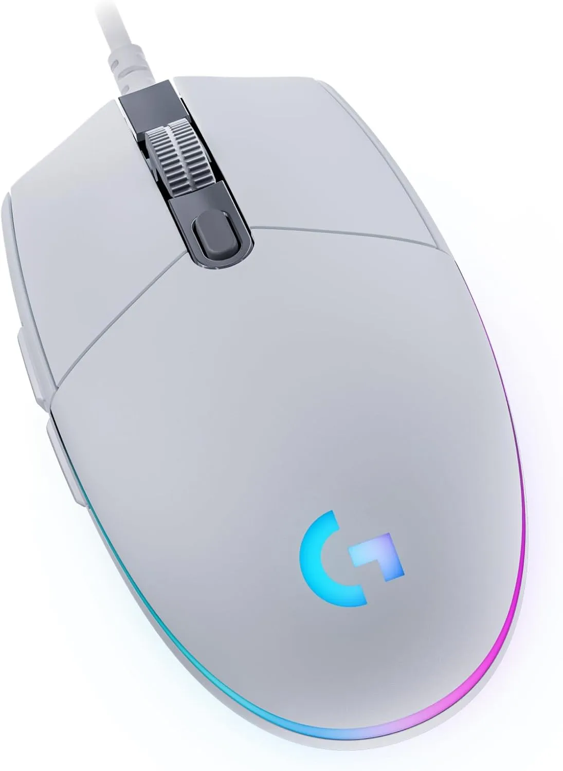 LOGITECH G G203 LIGHTSYNC Wired Gaming Mouse