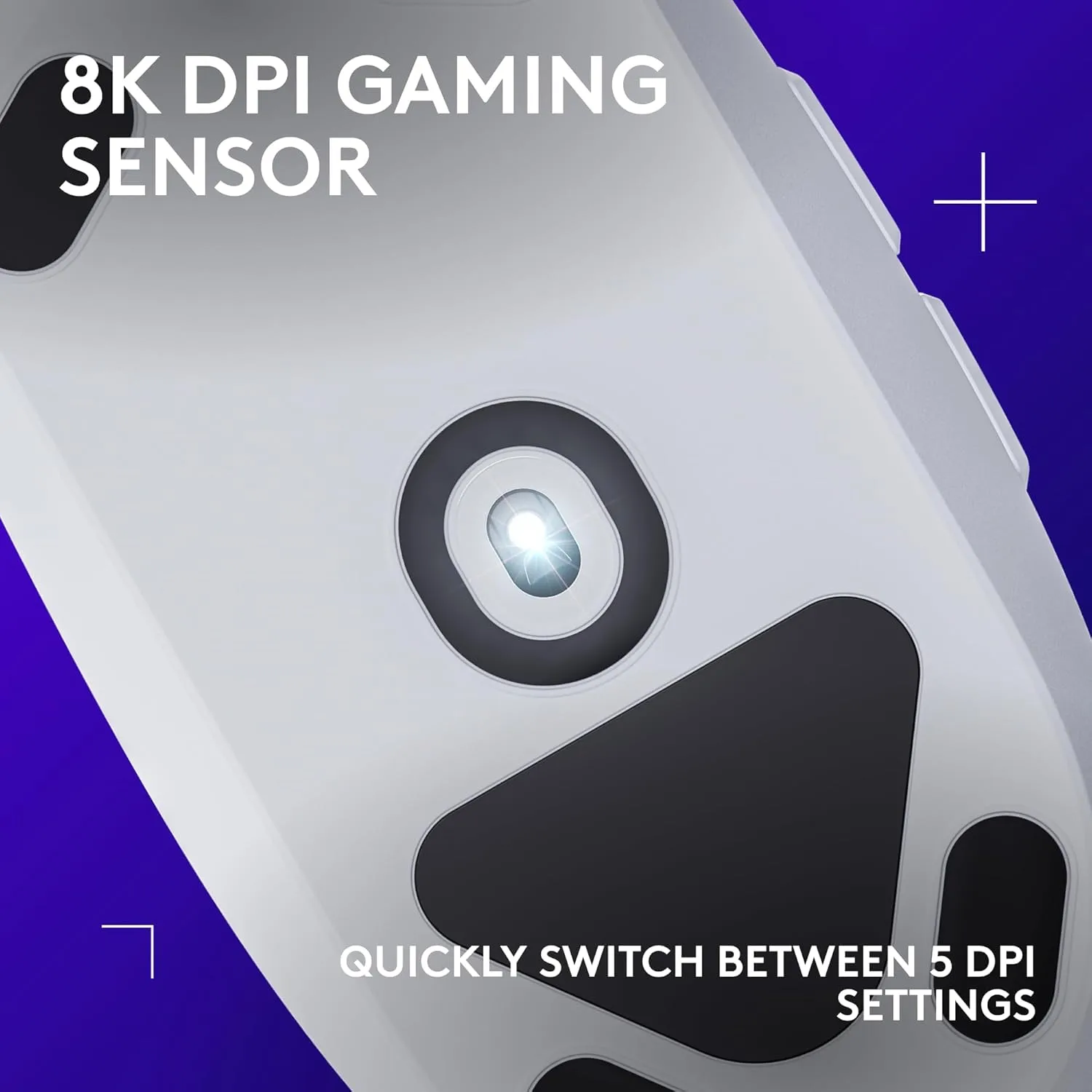 LOGITECH G G203 LIGHTSYNC Wired Gaming Mouse