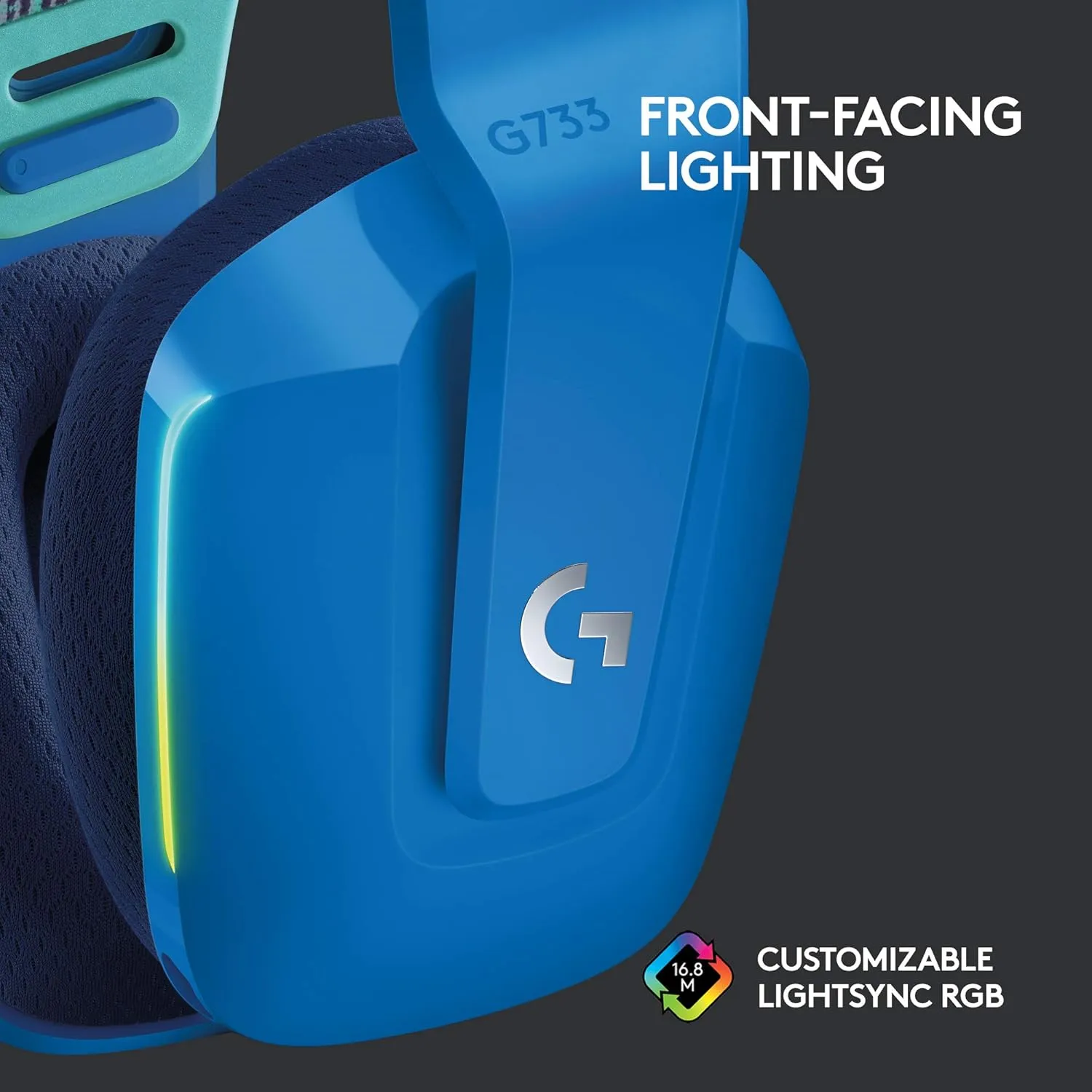 LOGITECH G G203 LIGHTSYNC Wired Gaming Mouse