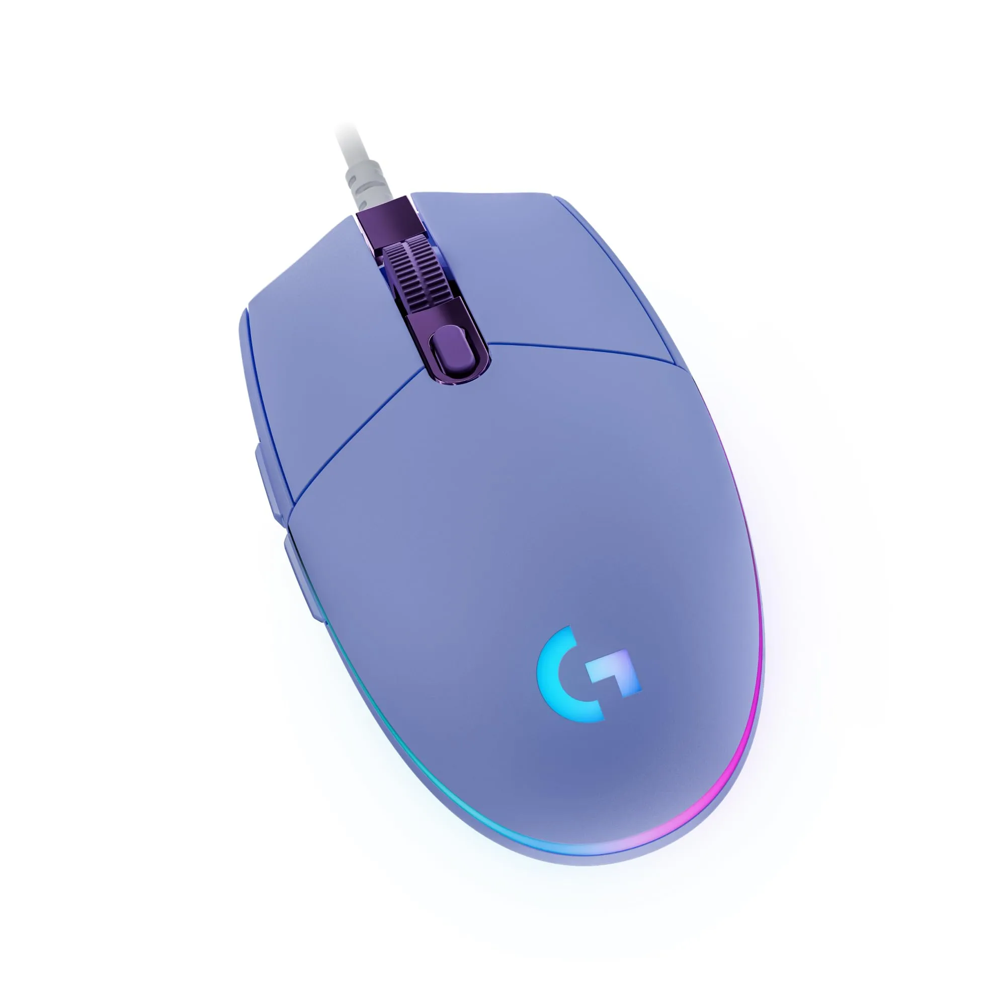 LOGITECH G G203 LIGHTSYNC Wired Gaming Mouse