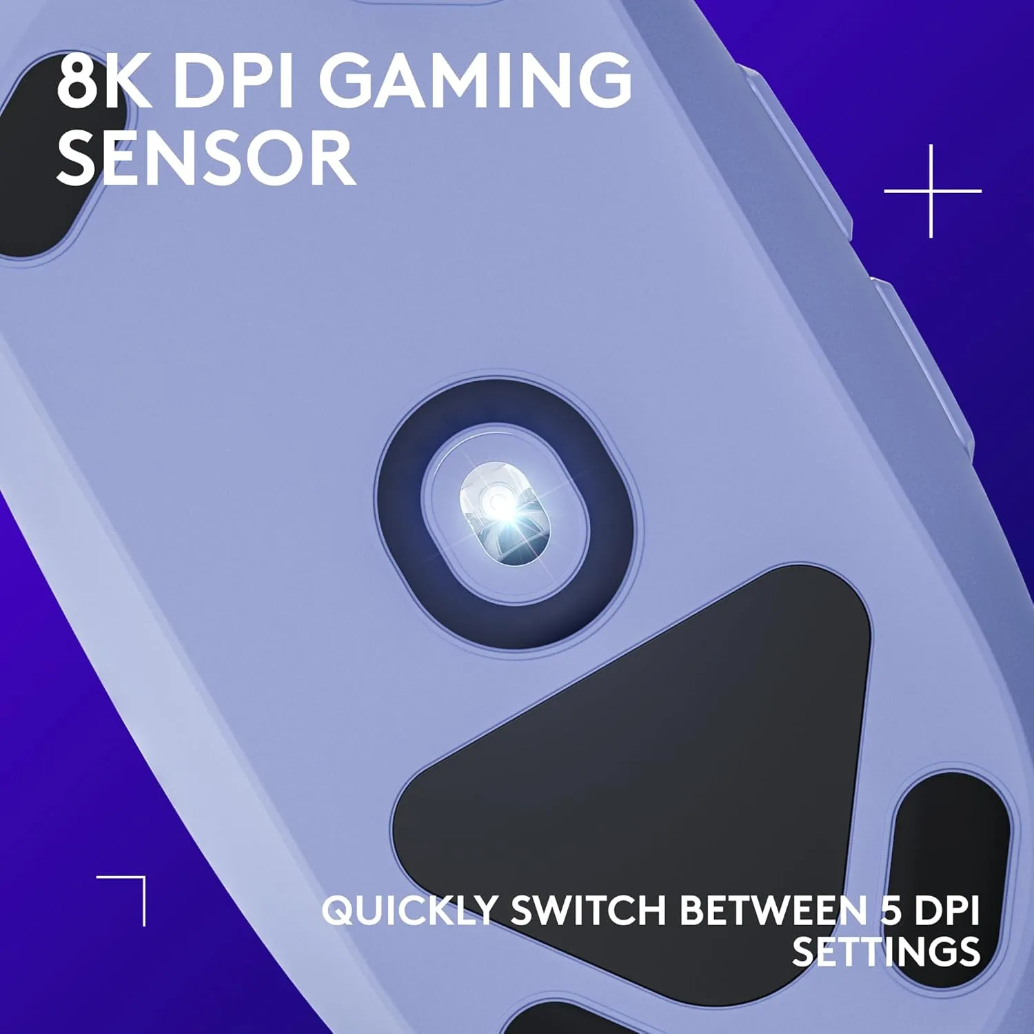 LOGITECH G G203 LIGHTSYNC Wired Gaming Mouse