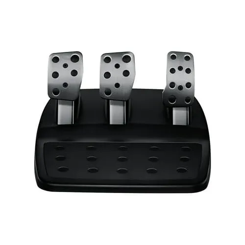 Logitech G29 Driving Force Racing Wheel and Floor Pedals for PS5, PS4, PC