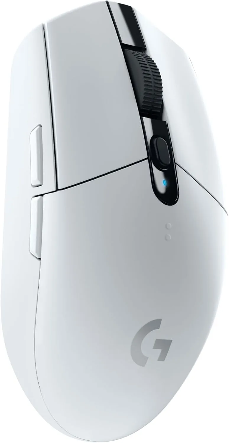 Logitech G305 LIGHTSPEED Wireless Gaming Mouse, HERO 12K Sensor