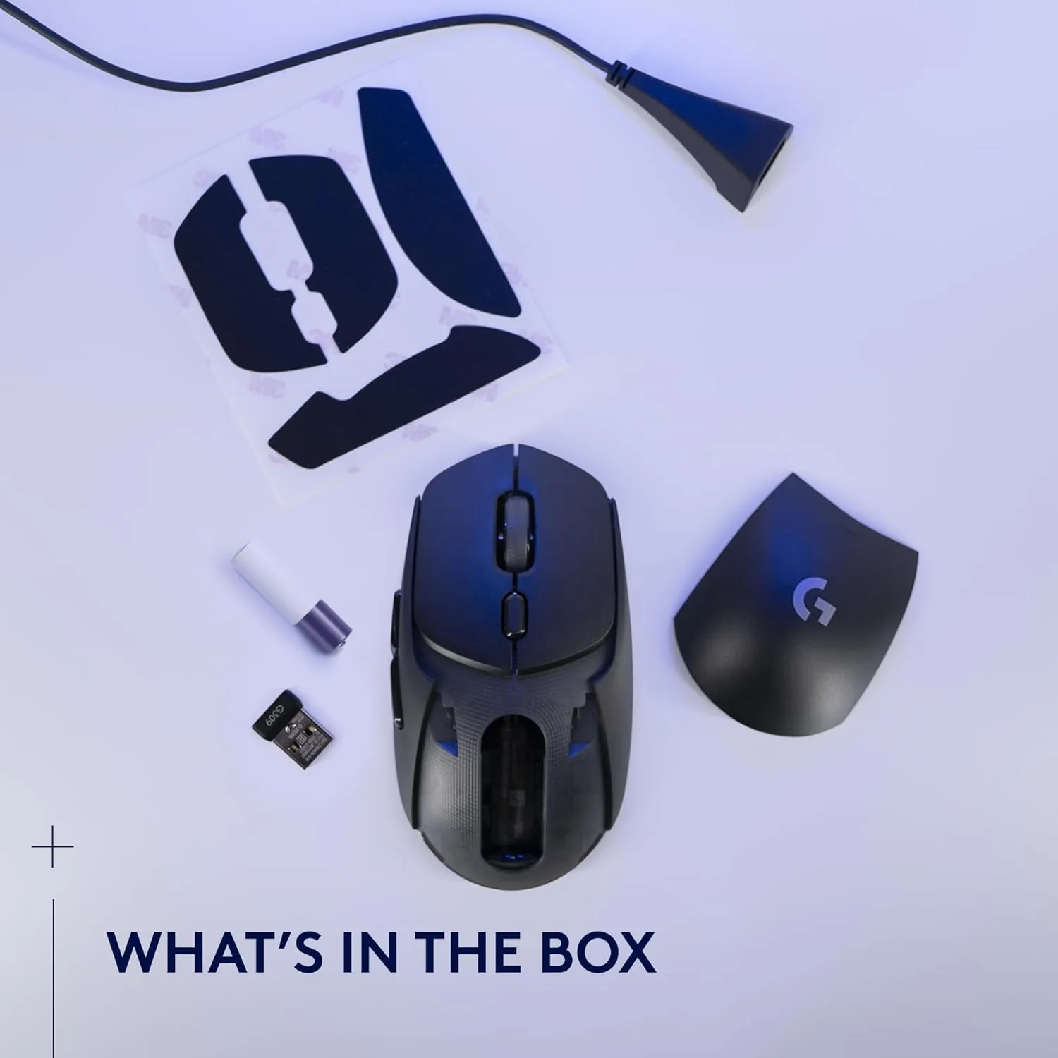 LOGITECH G309 LIGHTSPEED Wireless Gaming Mouse