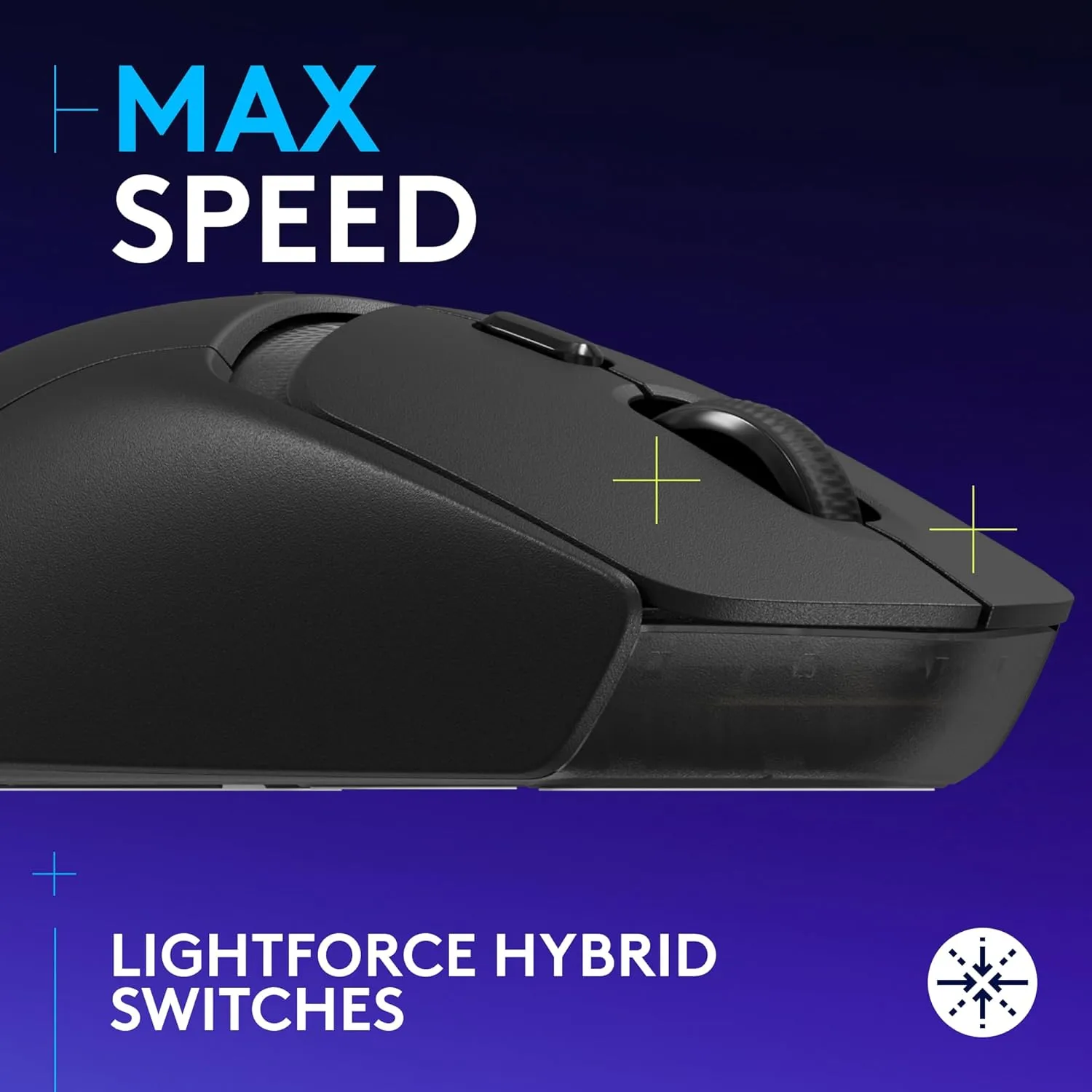 LOGITECH G309 LIGHTSPEED Wireless Gaming Mouse