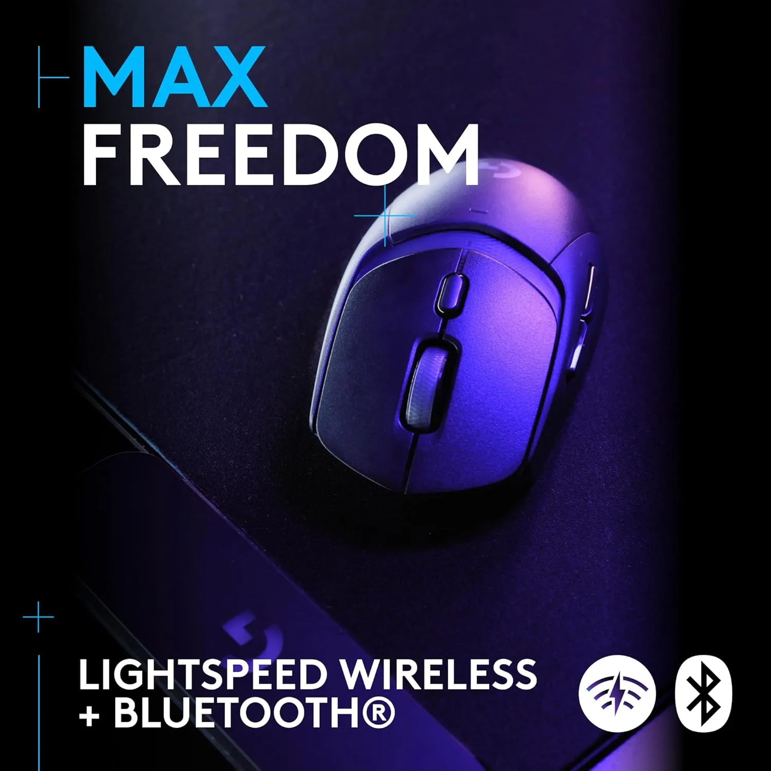LOGITECH G309 LIGHTSPEED Wireless Gaming Mouse