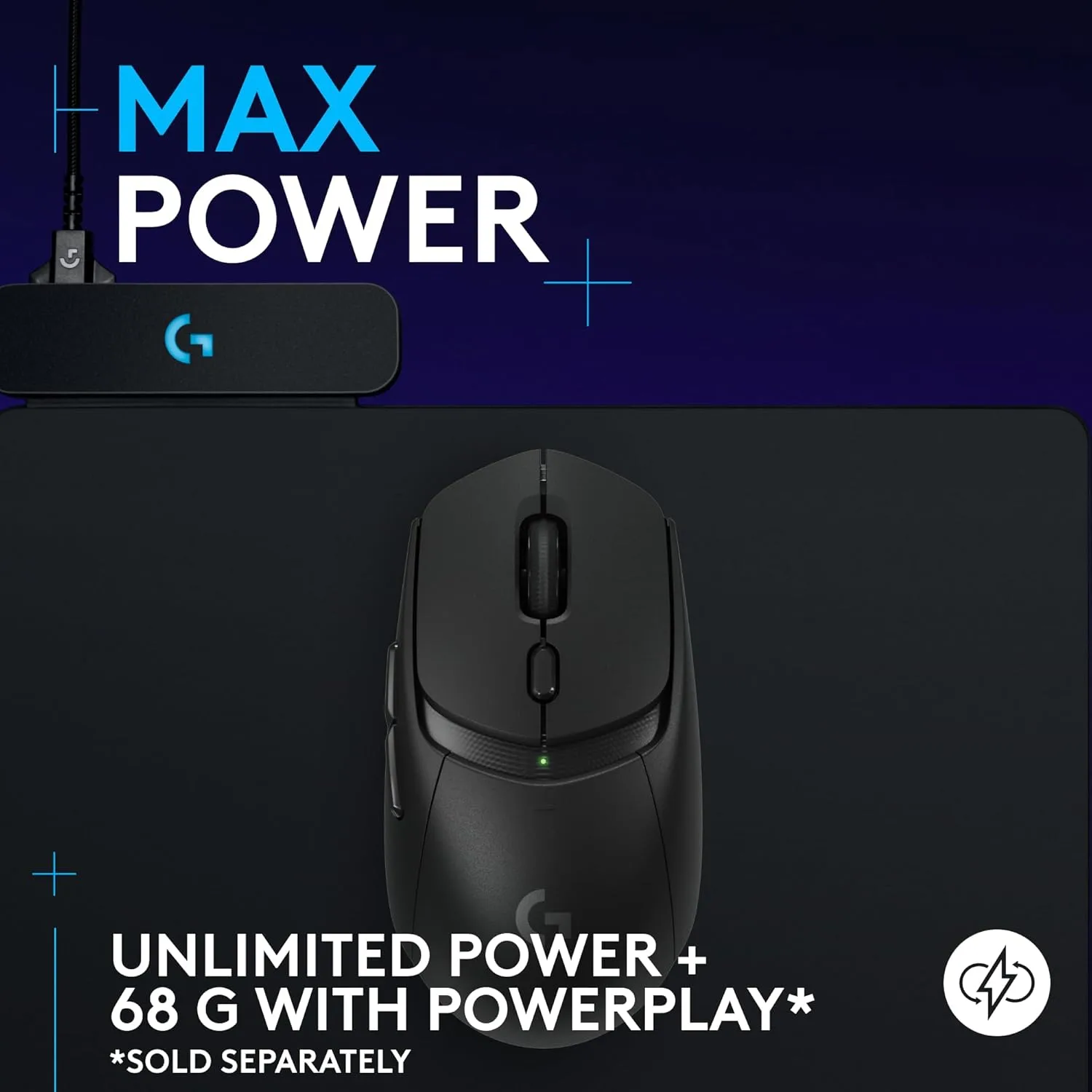 LOGITECH G309 LIGHTSPEED Wireless Gaming Mouse
