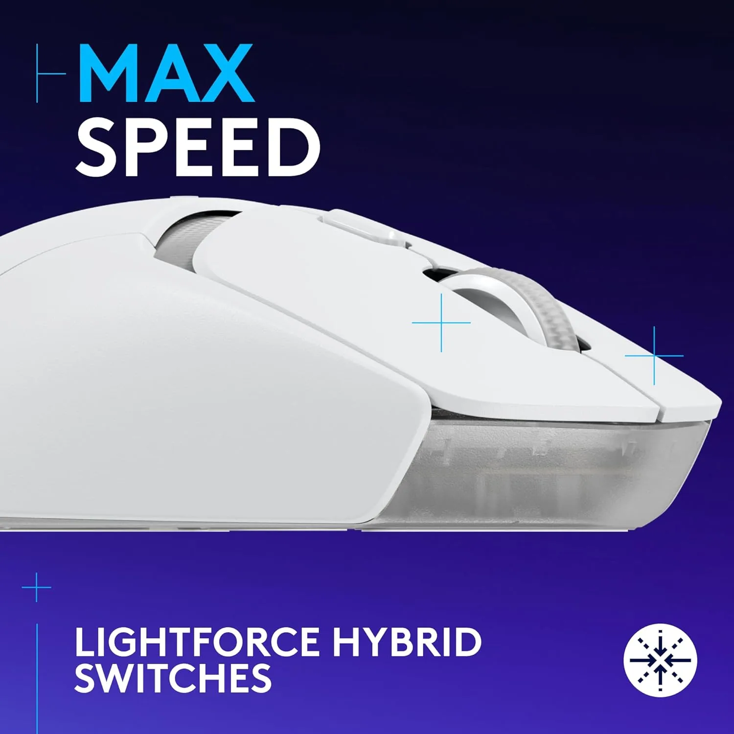 LOGITECH G309 LIGHTSPEED Wireless Gaming Mouse