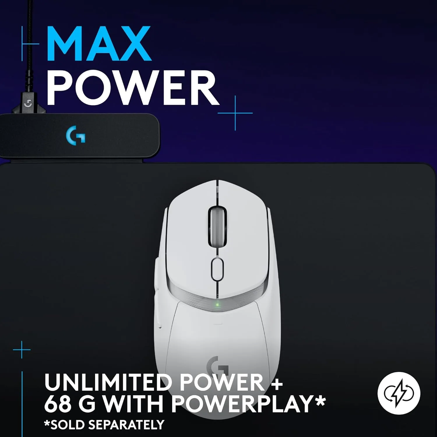 LOGITECH G309 LIGHTSPEED Wireless Gaming Mouse
