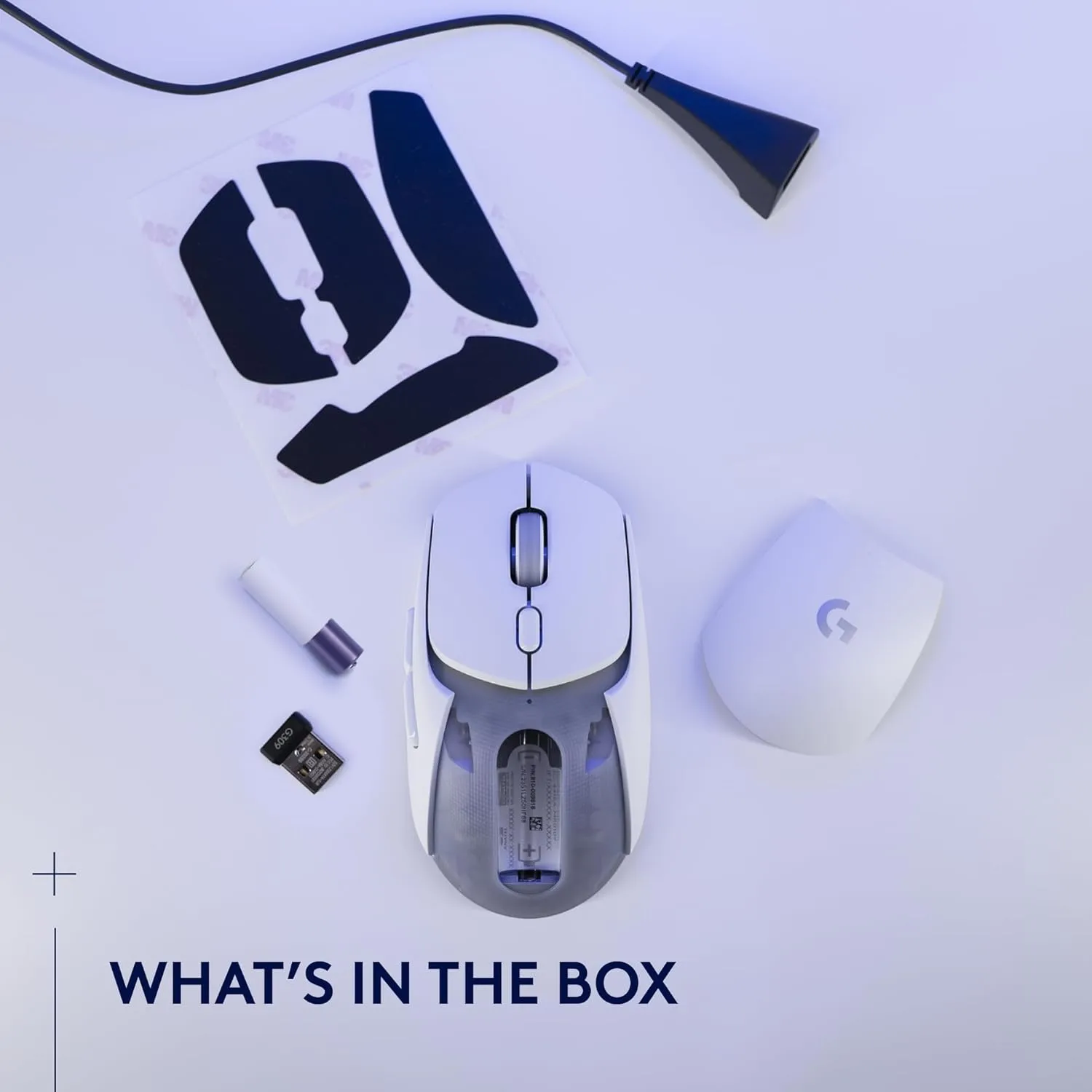 LOGITECH G309 LIGHTSPEED Wireless Gaming Mouse