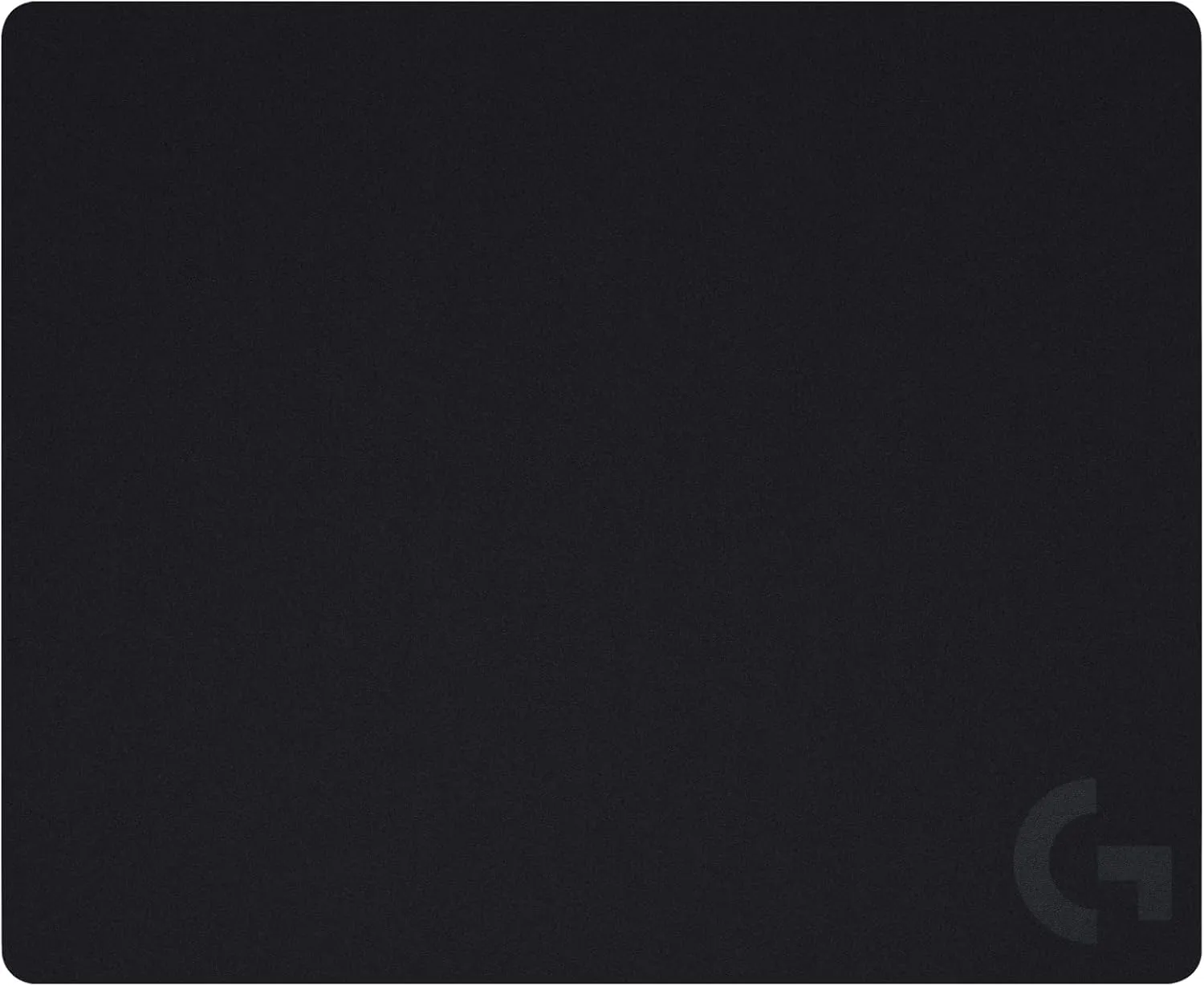 LOGITECH G Gaming Mouse Pad - Performance-Tuned Surface & Non-Slip Base