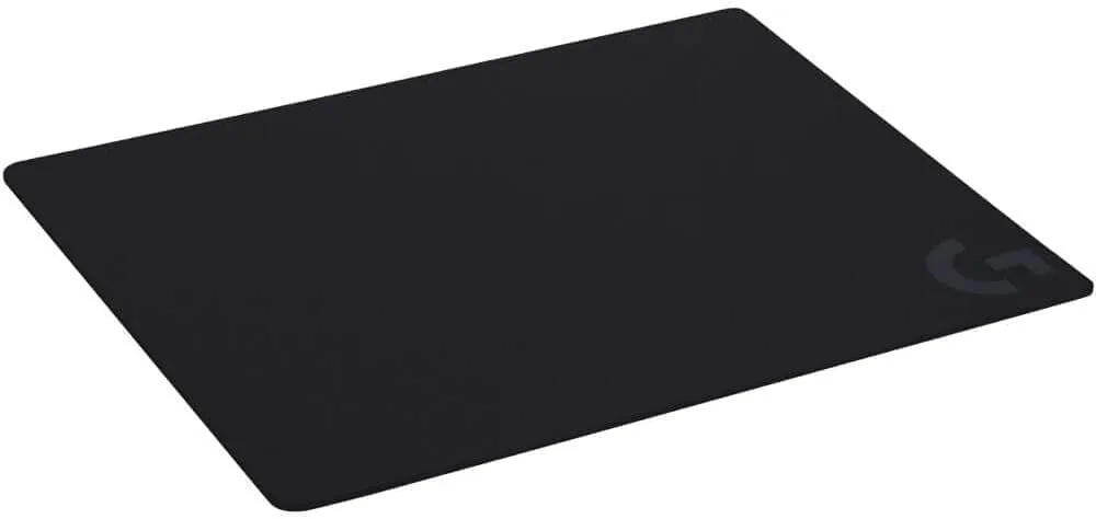 LOGITECH G Gaming Mouse Pad - Performance-Tuned Surface & Non-Slip Base