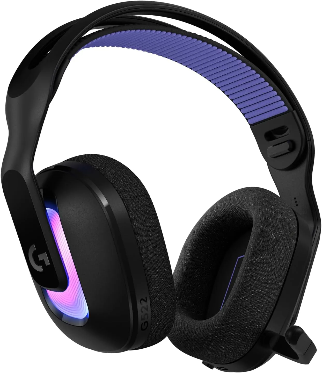 Logitech G522 LIGHTSPEED Wireless Gaming Headset - Black