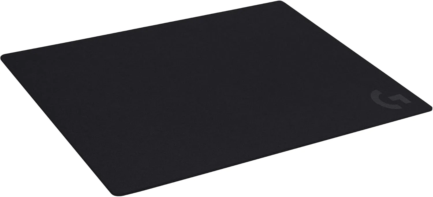 LOGITECH G Gaming Mouse Pad - Performance-Tuned Surface & Non-Slip Base
