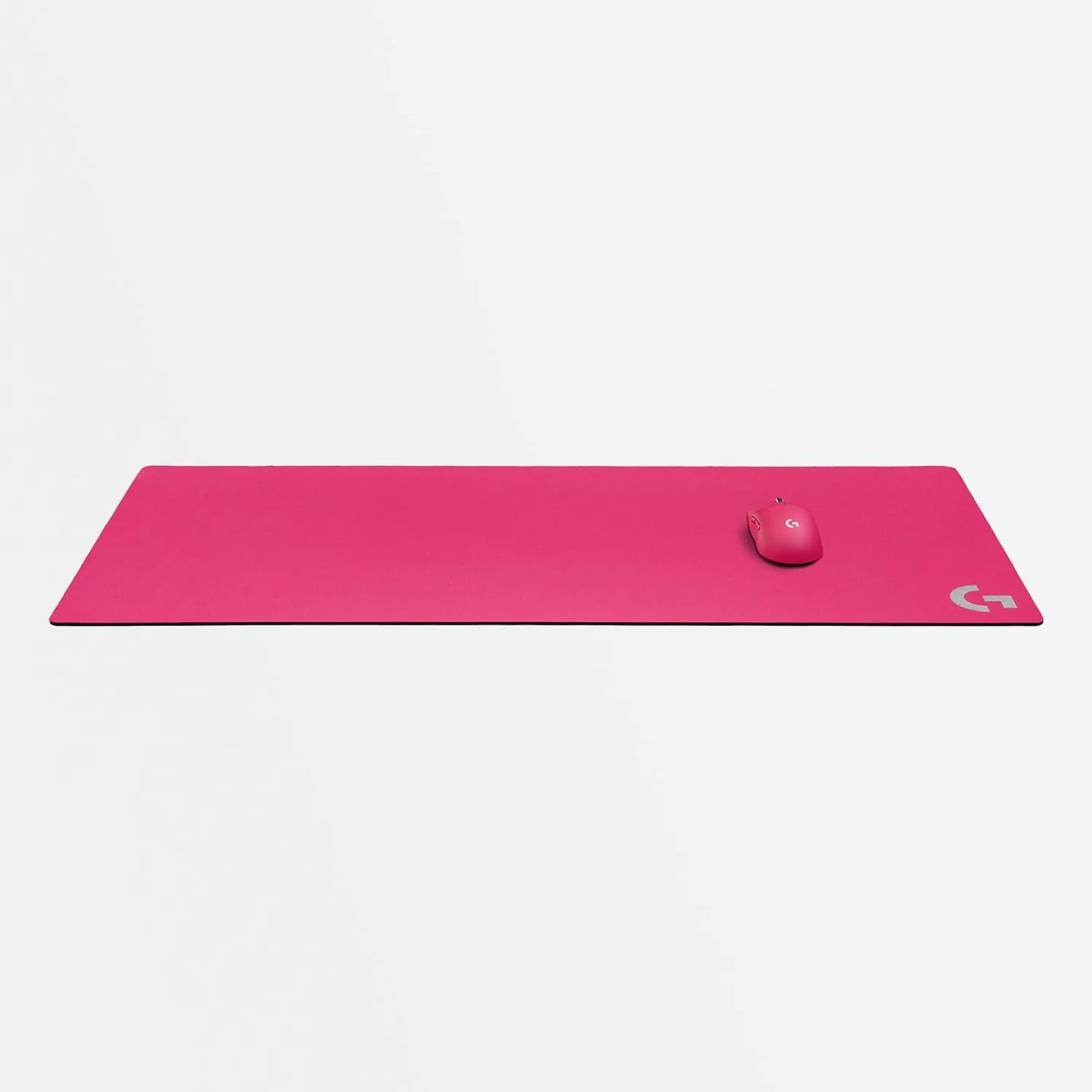 LOGITECH G Gaming Mouse Pad - Performance-Tuned Surface & Non-Slip Base