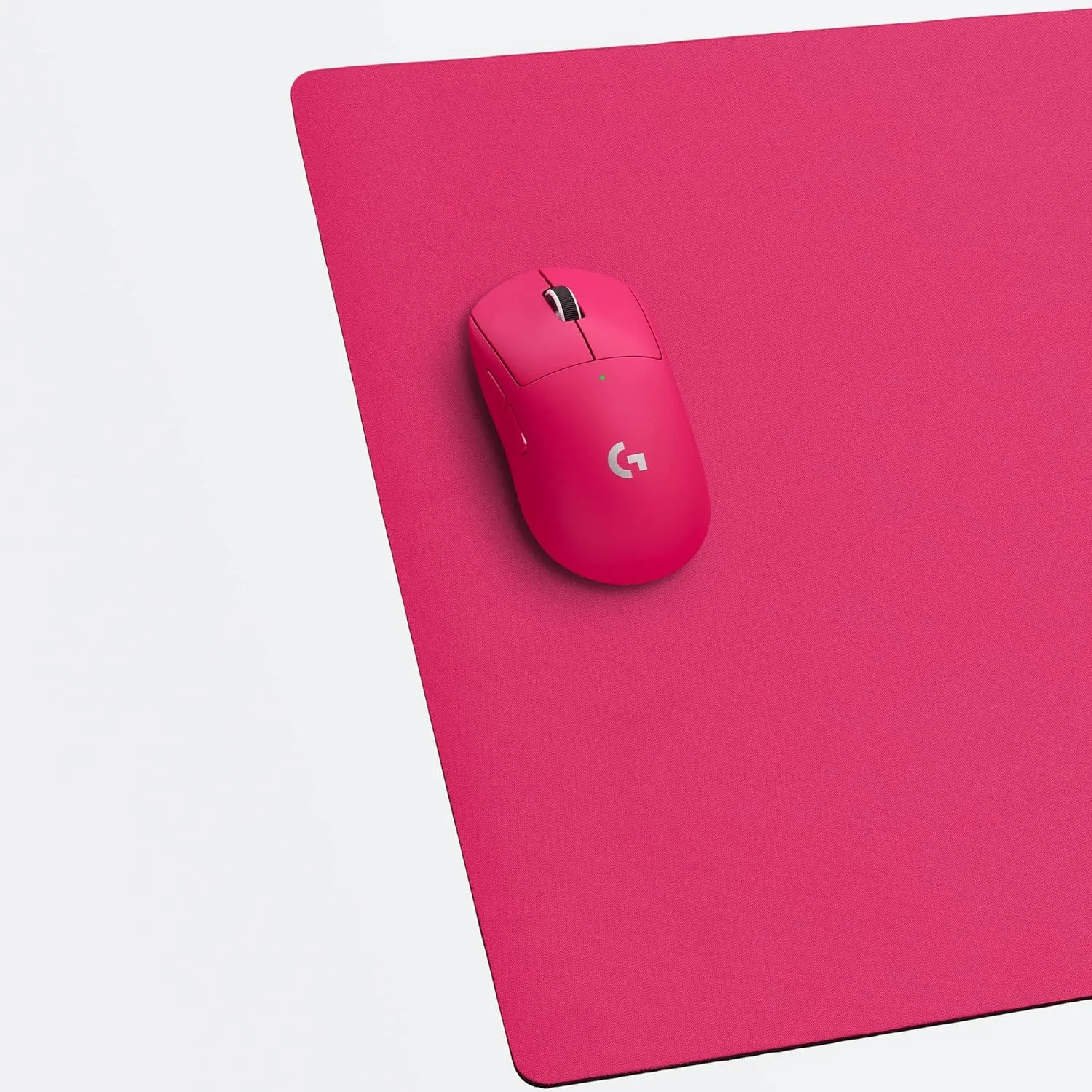 LOGITECH G Gaming Mouse Pad - Performance-Tuned Surface & Non-Slip Base