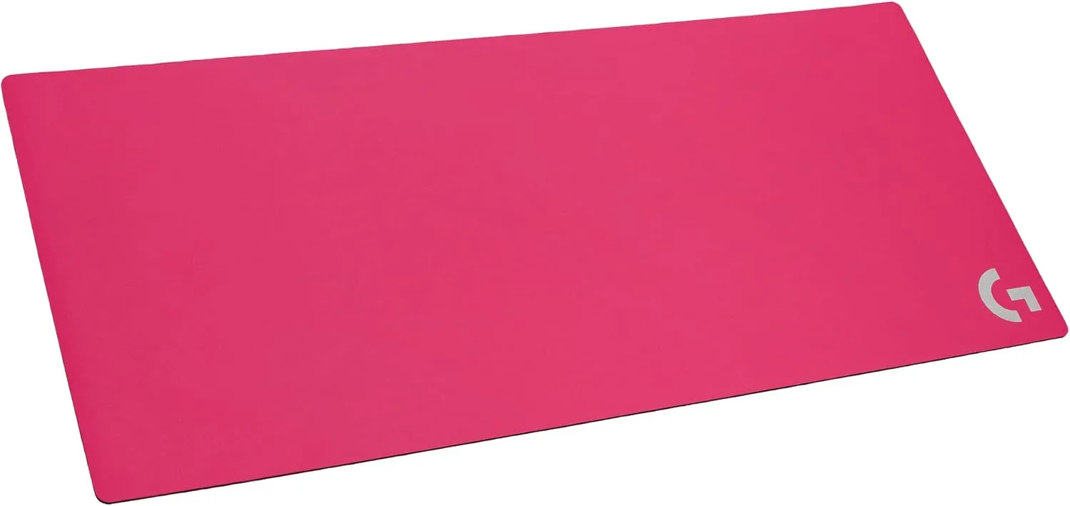 LOGITECH G Gaming Mouse Pad - Performance-Tuned Surface & Non-Slip Base