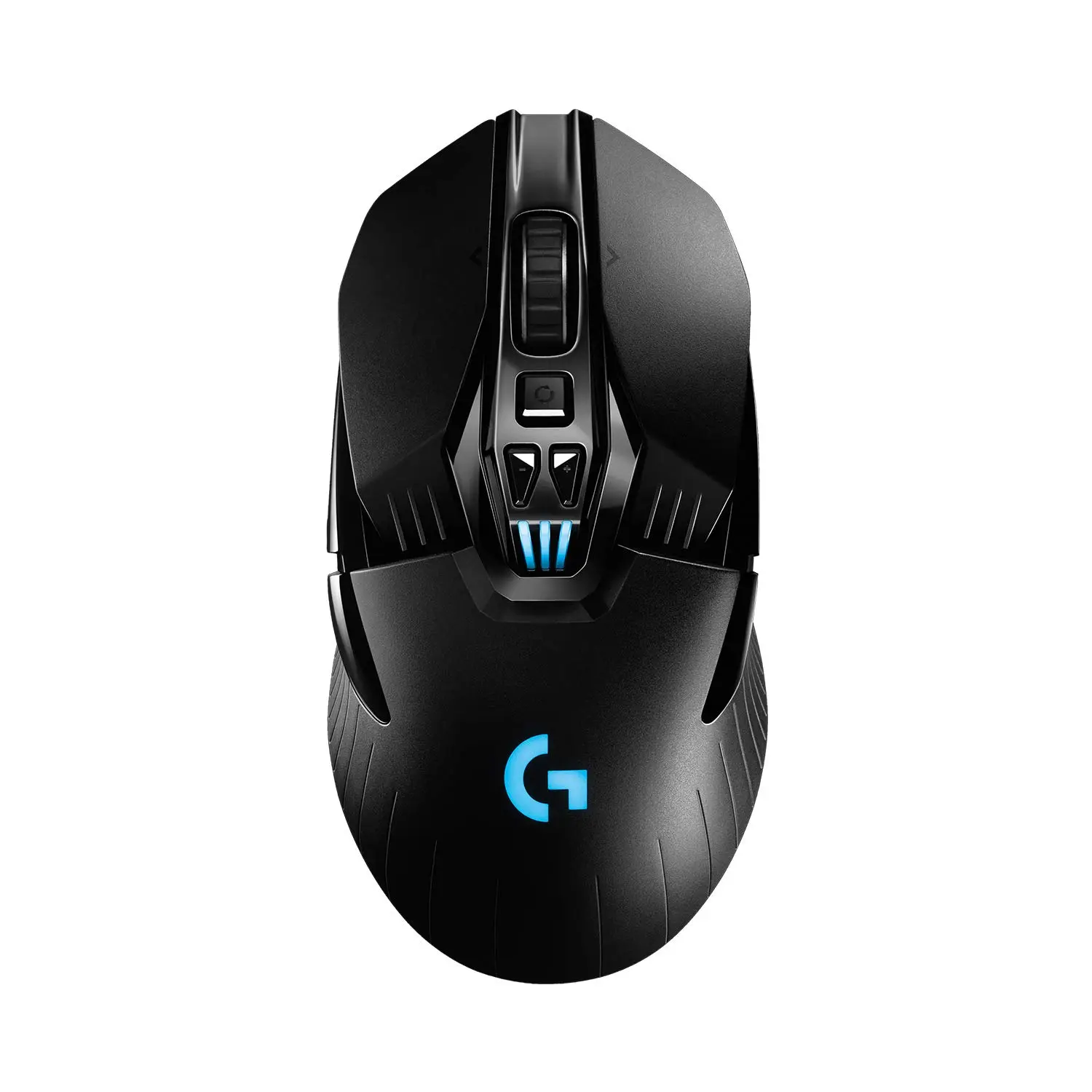 Logitech G903 LIGHTSPEED Wireless Gaming Mouse — HERO 25K Sensor, PowerPlay Compatible, 140+ Hr Battery, Black