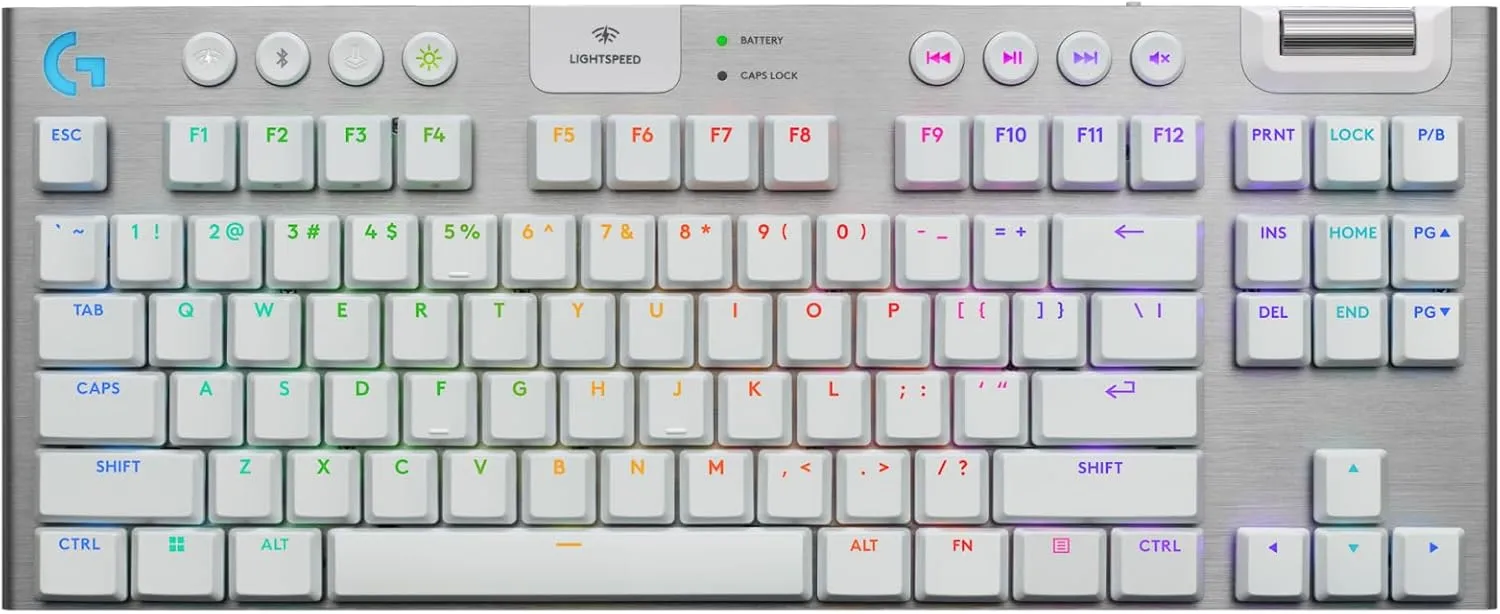 Logitech G915 X Mechanical Gaming Keyboard