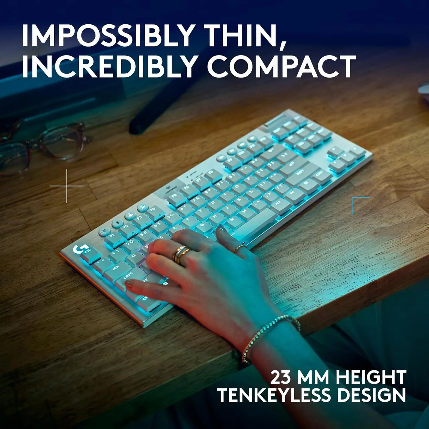 Logitech G915 X Mechanical Gaming Keyboard