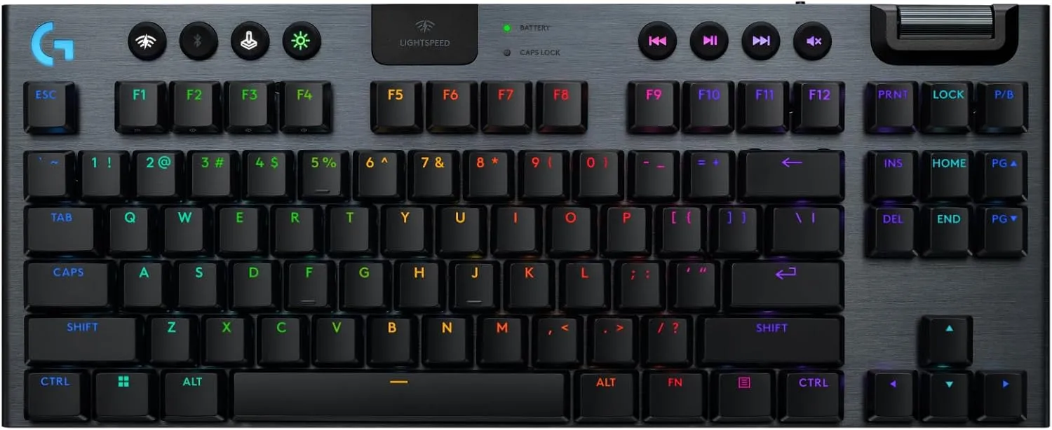 Logitech G915 X Mechanical Gaming Keyboard