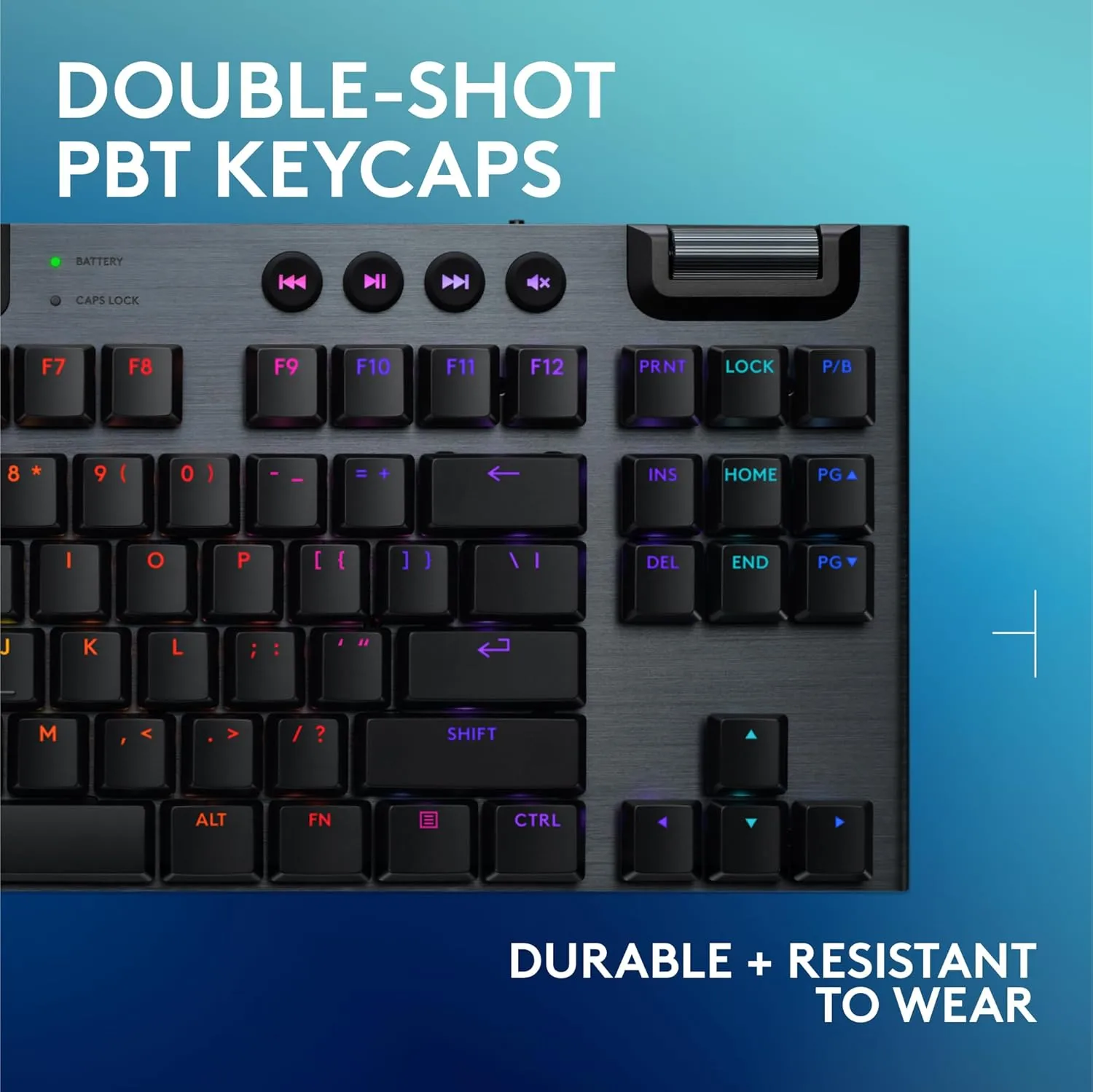 Logitech G915 X Mechanical Gaming Keyboard