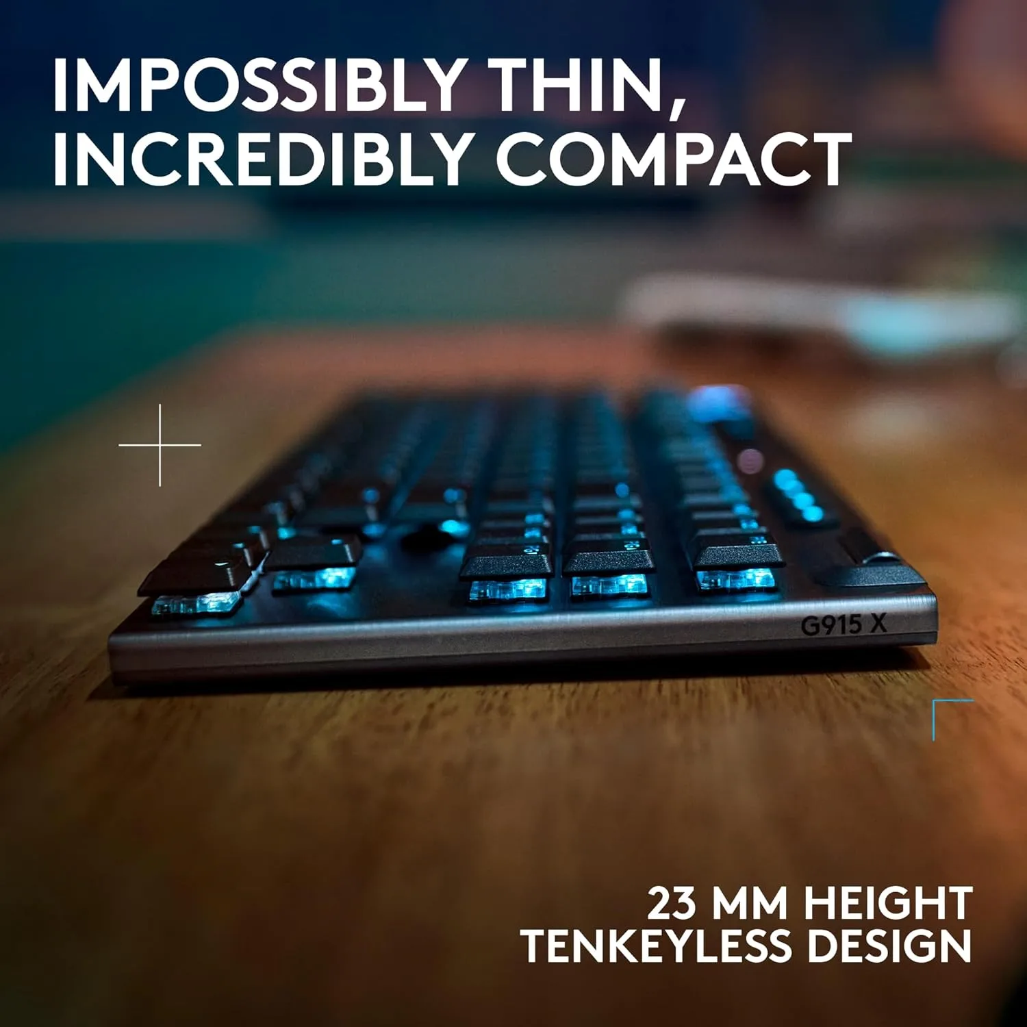Logitech G915 X Mechanical Gaming Keyboard