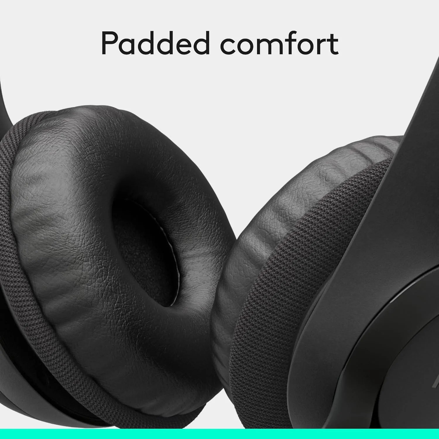 Logitech H390 Gaming Headphones, Wired Headphones with Mic, USB Headset with Microphone for PC