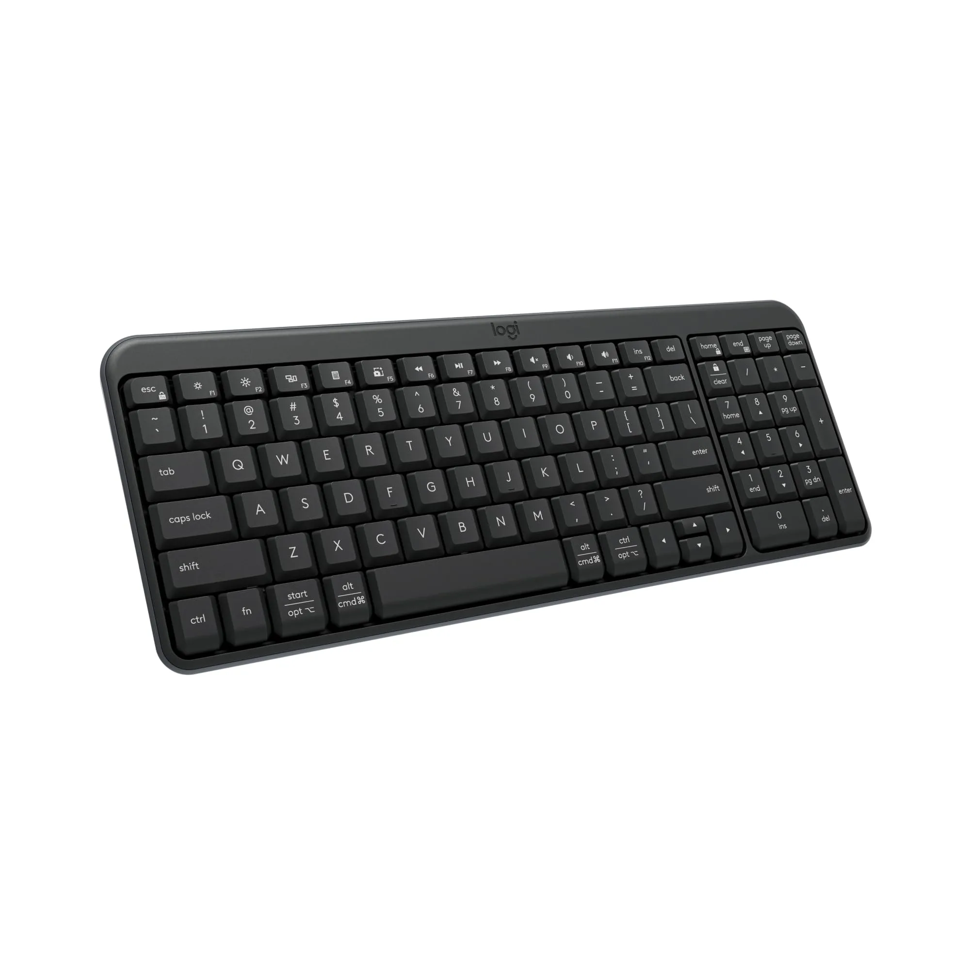 LOGITECH MK250 Bluetooth Wireless Mouse and Keyboard Combo