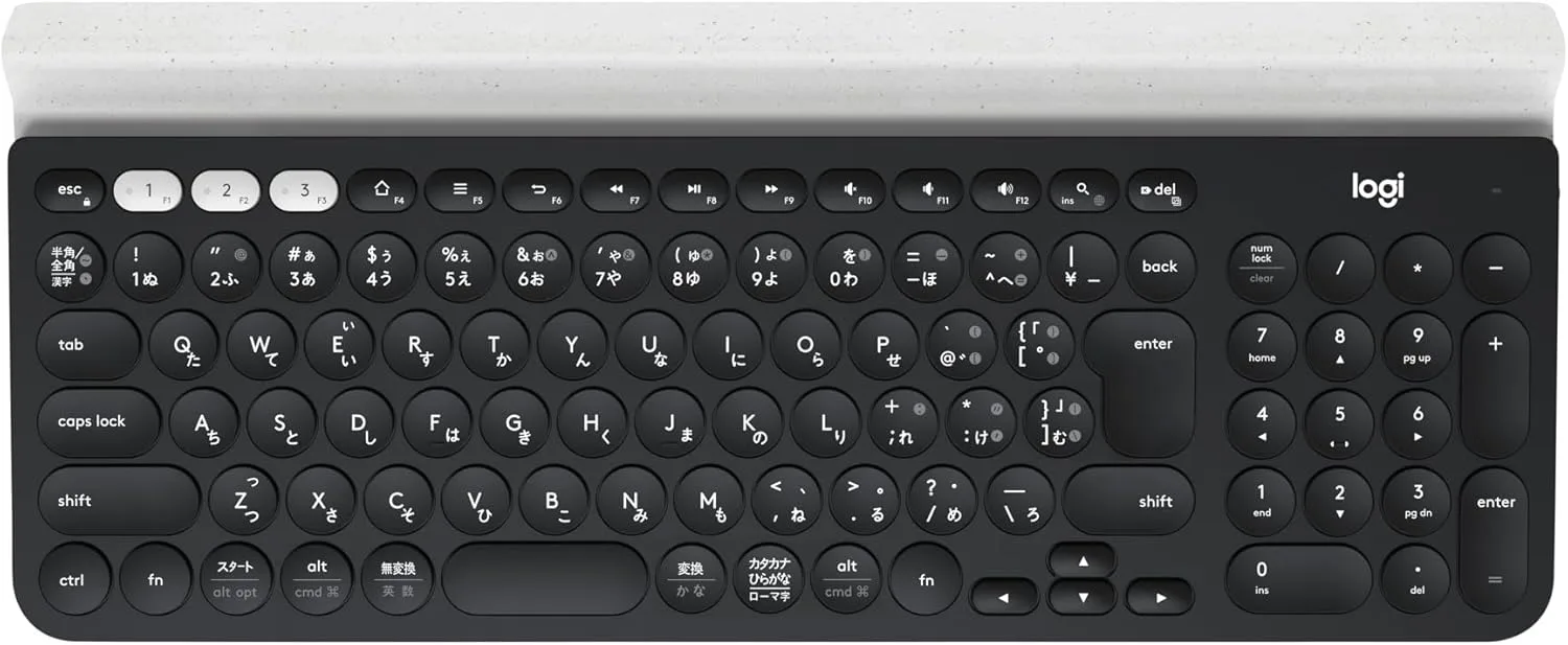 Logitech K780 Multi-Device Wireless Keyboard