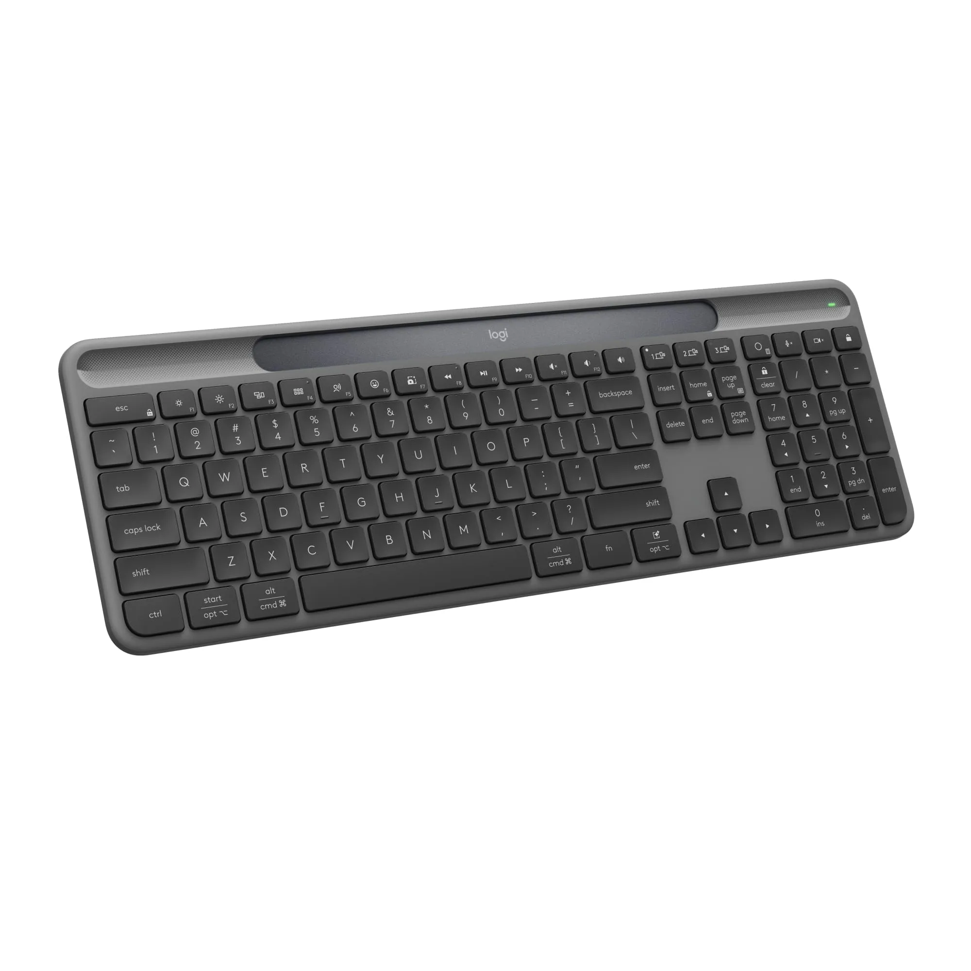 Logitech Signature Slim Wireless Keyboard