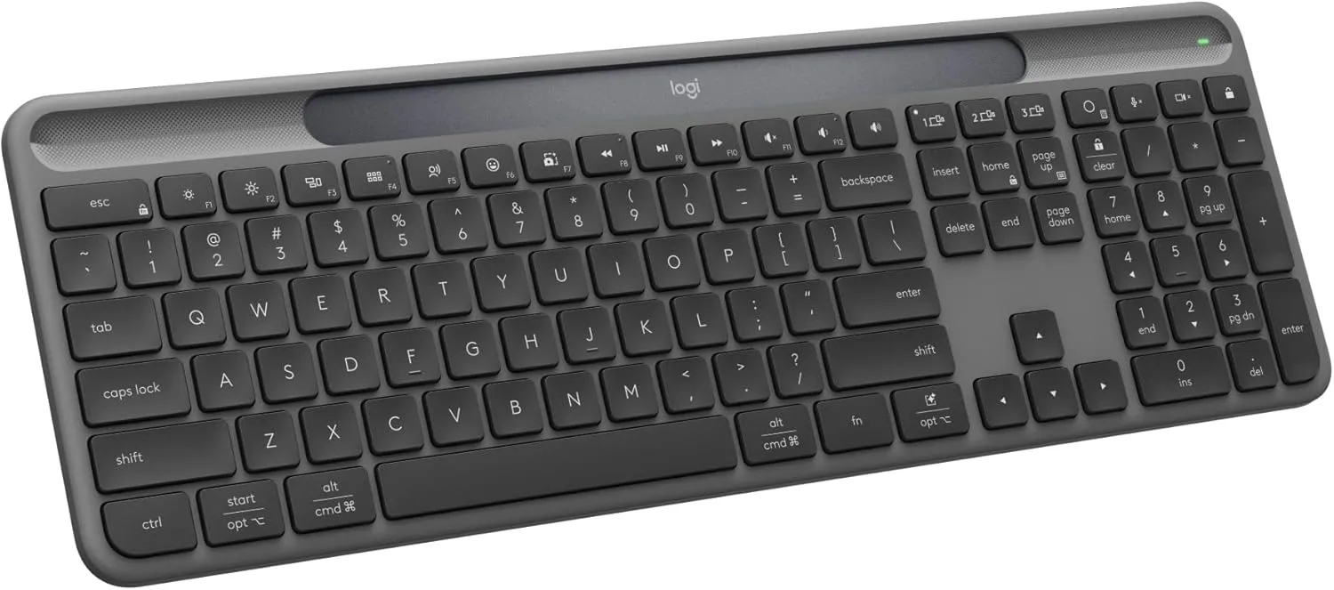 Logitech Signature Slim Wireless Keyboard