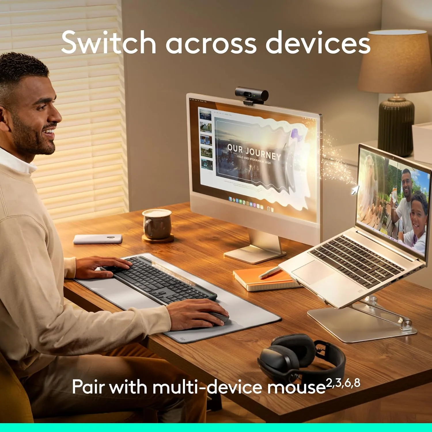 Logitech Signature Slim Wireless Keyboard