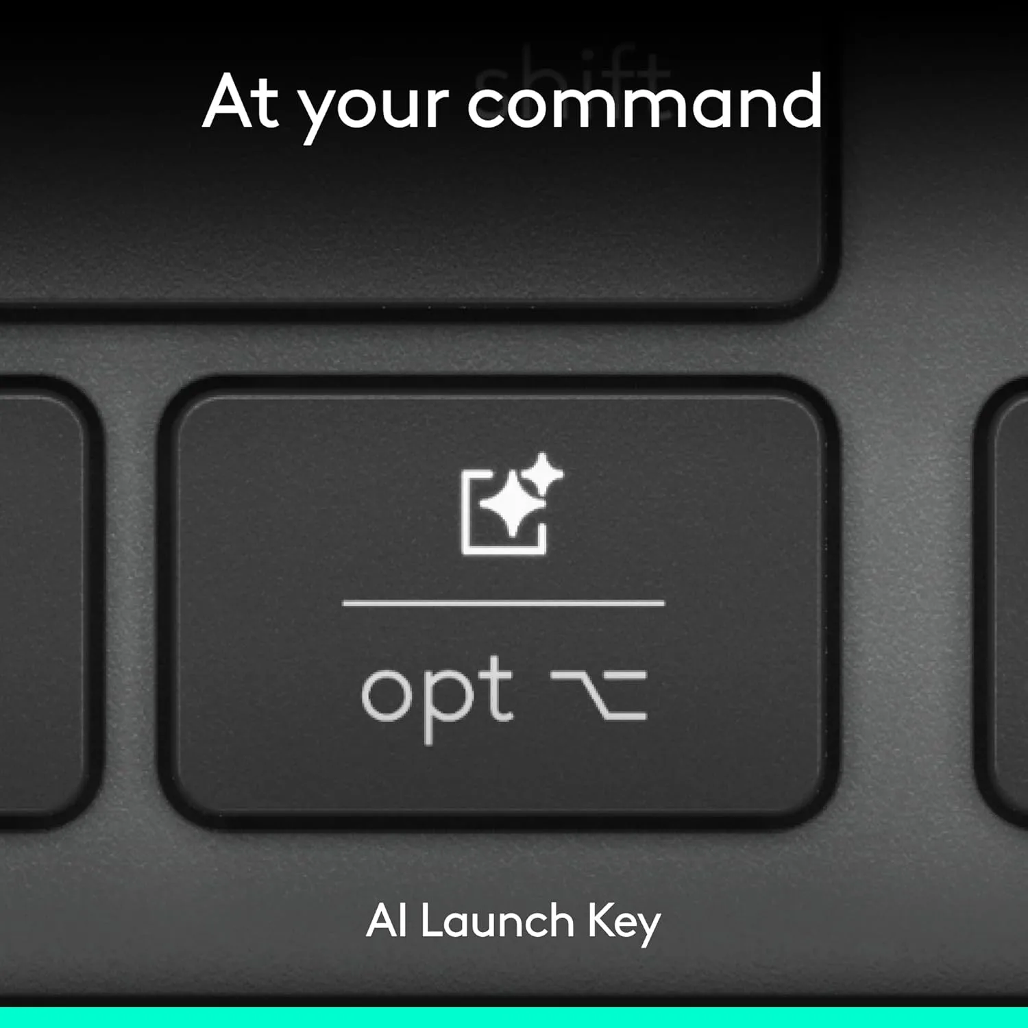 Logitech Signature Slim Wireless Keyboard