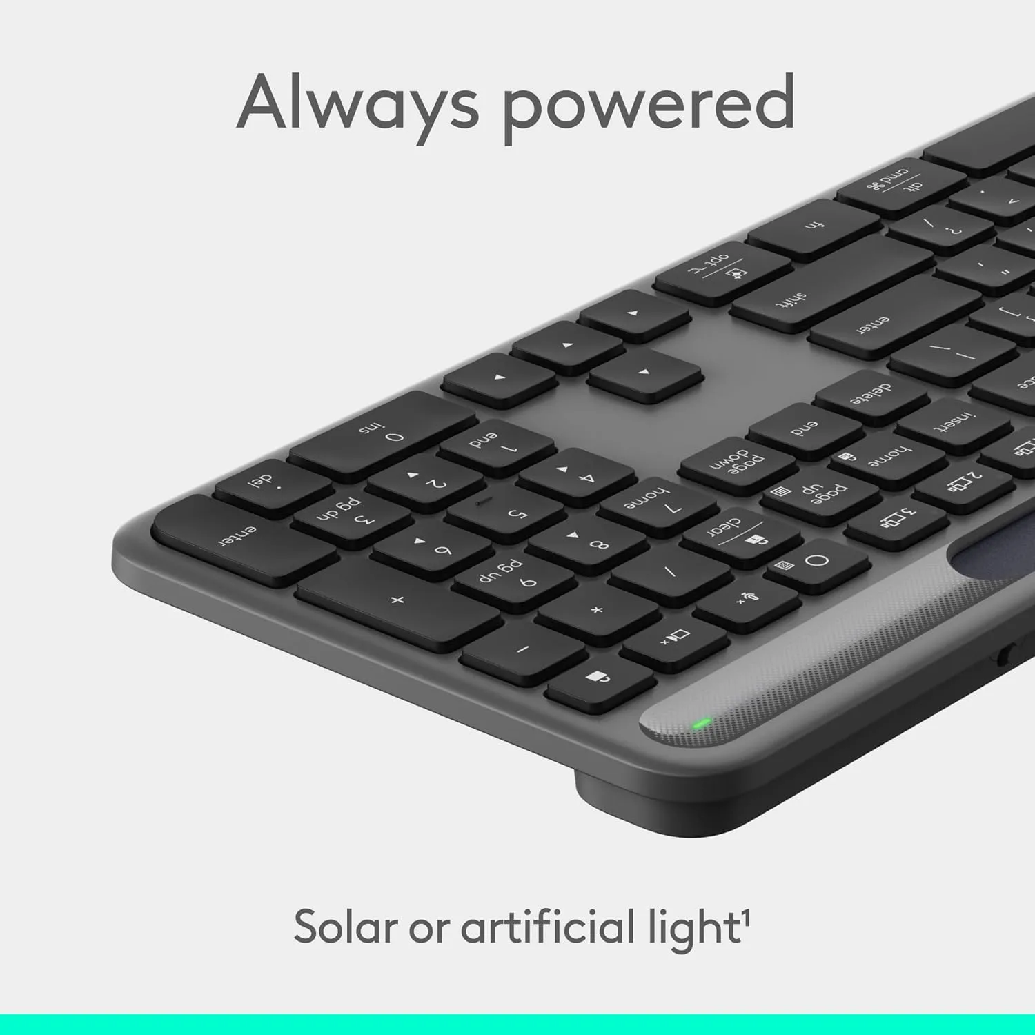 Logitech Signature Slim Wireless Keyboard