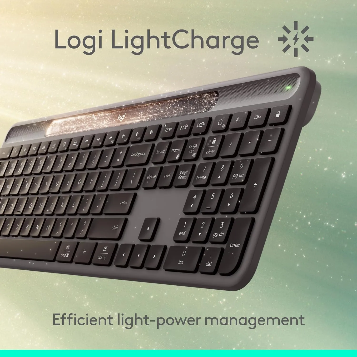 Logitech Signature Slim Wireless Keyboard