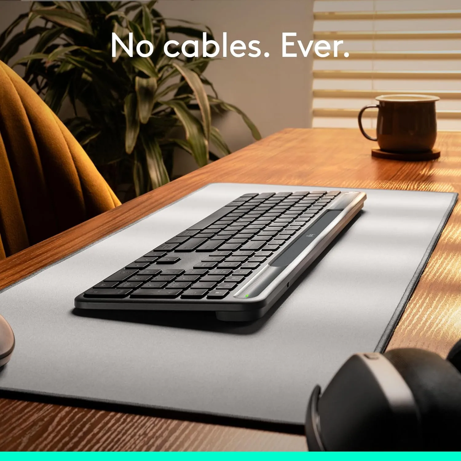 Logitech Signature Slim Wireless Keyboard