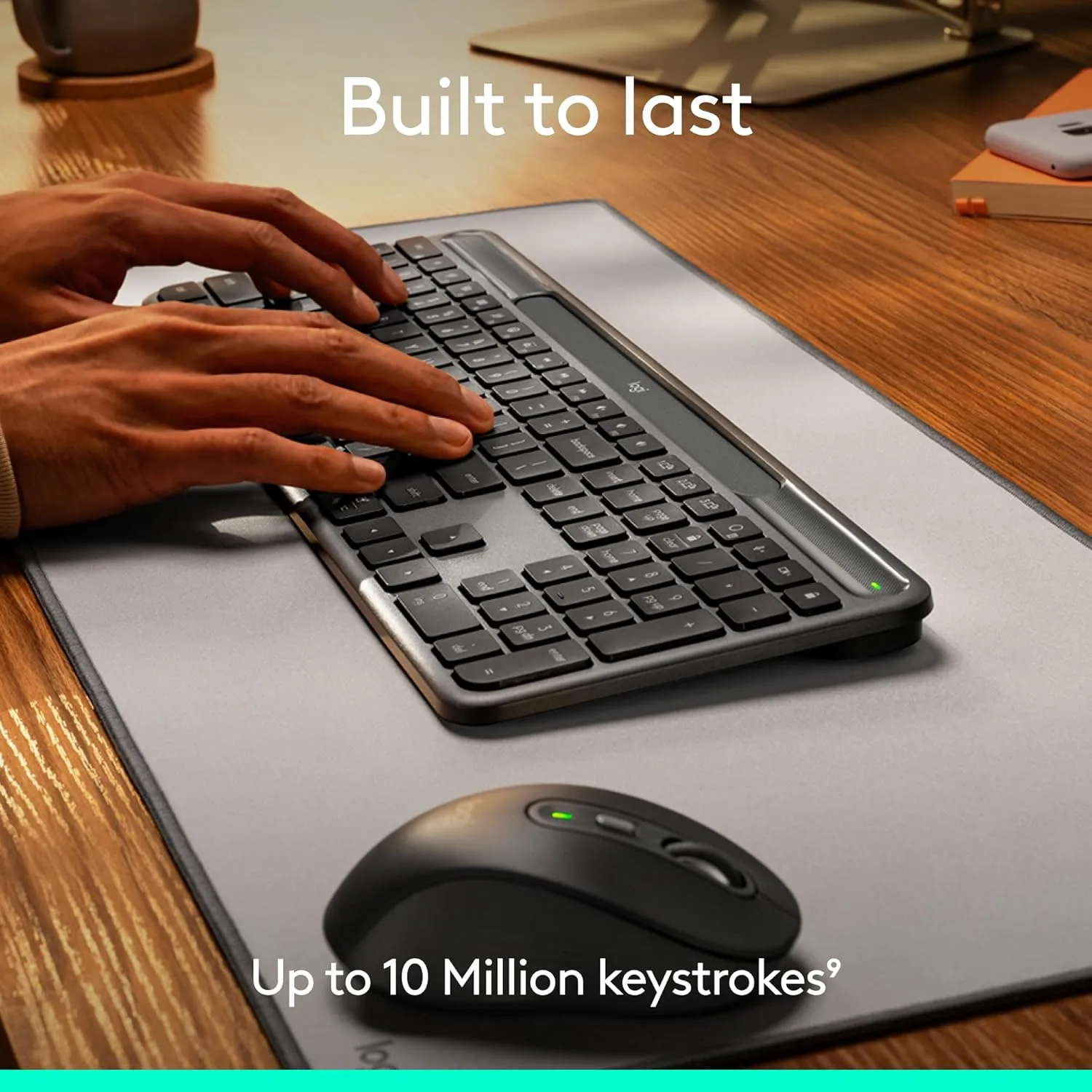 Logitech Signature Slim Wireless Keyboard