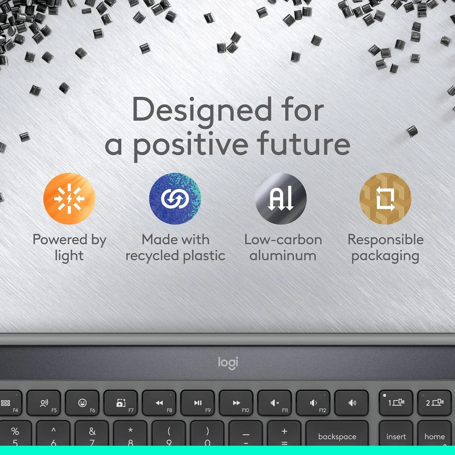 Logitech Signature Slim Wireless Keyboard