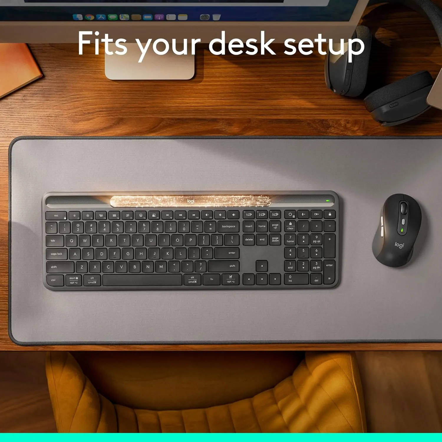 Logitech Signature Slim Wireless Keyboard
