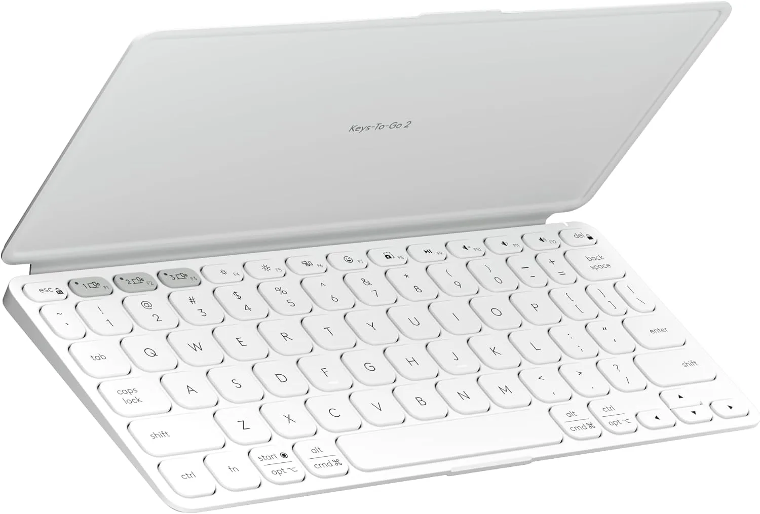 Logitech Keys-to-Go Portable Bluetooth Keyboard