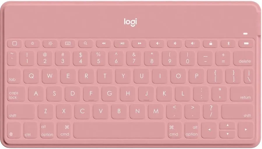 Logitech Keys-to-Go Portable Bluetooth Keyboard