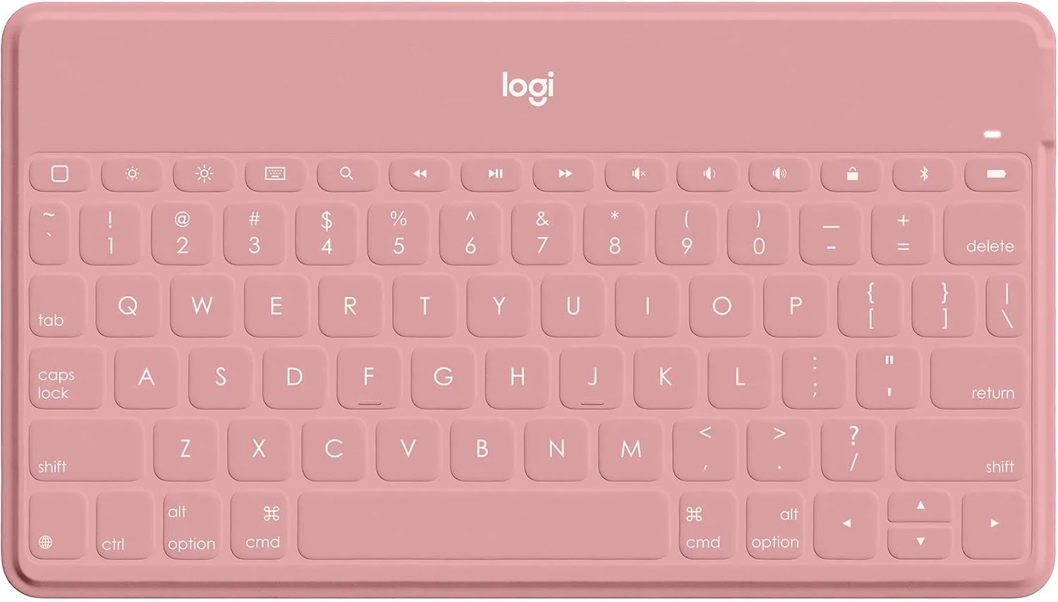 Logitech Keys-to-Go Portable Bluetooth Keyboard