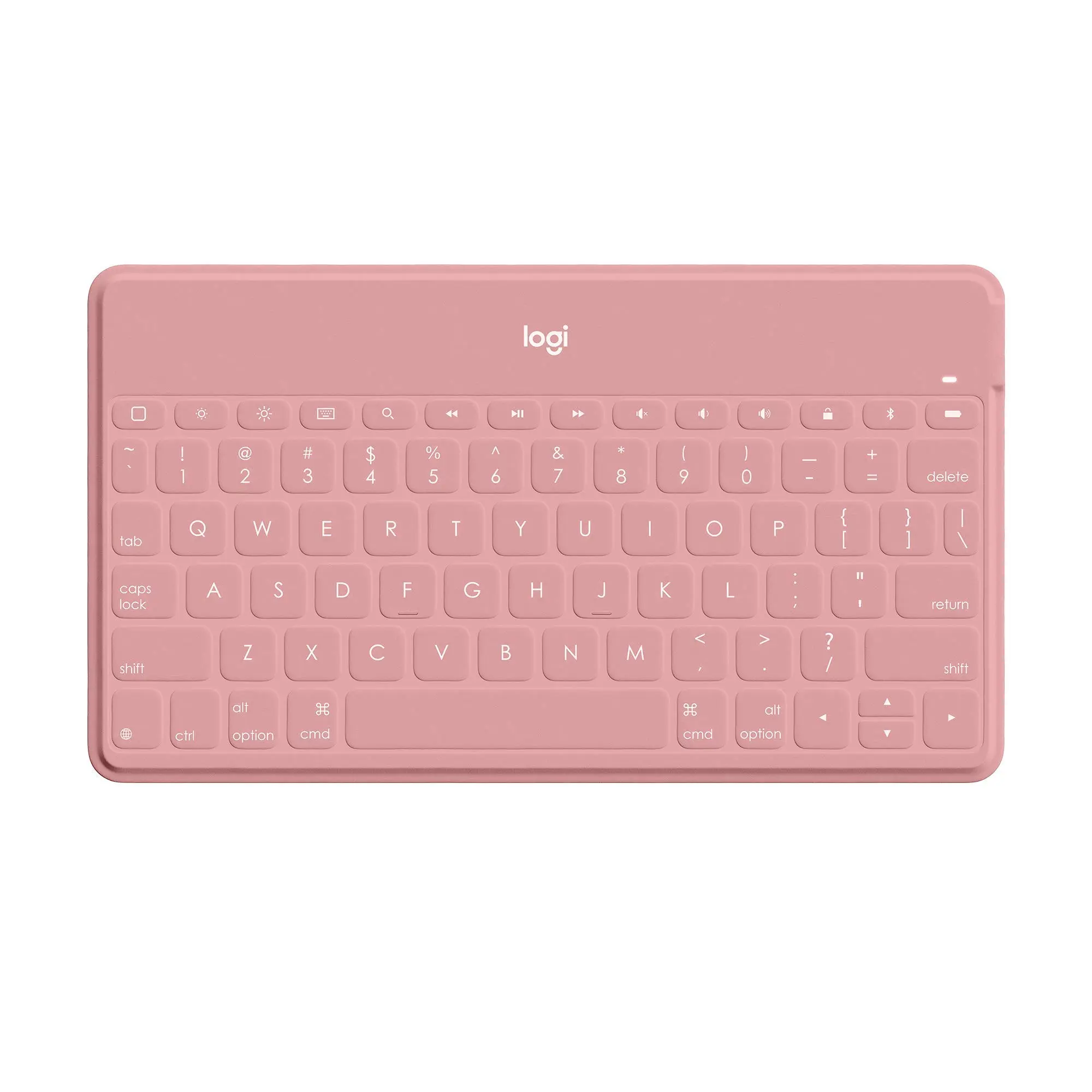 Logitech Keys-to-Go Portable Bluetooth Keyboard