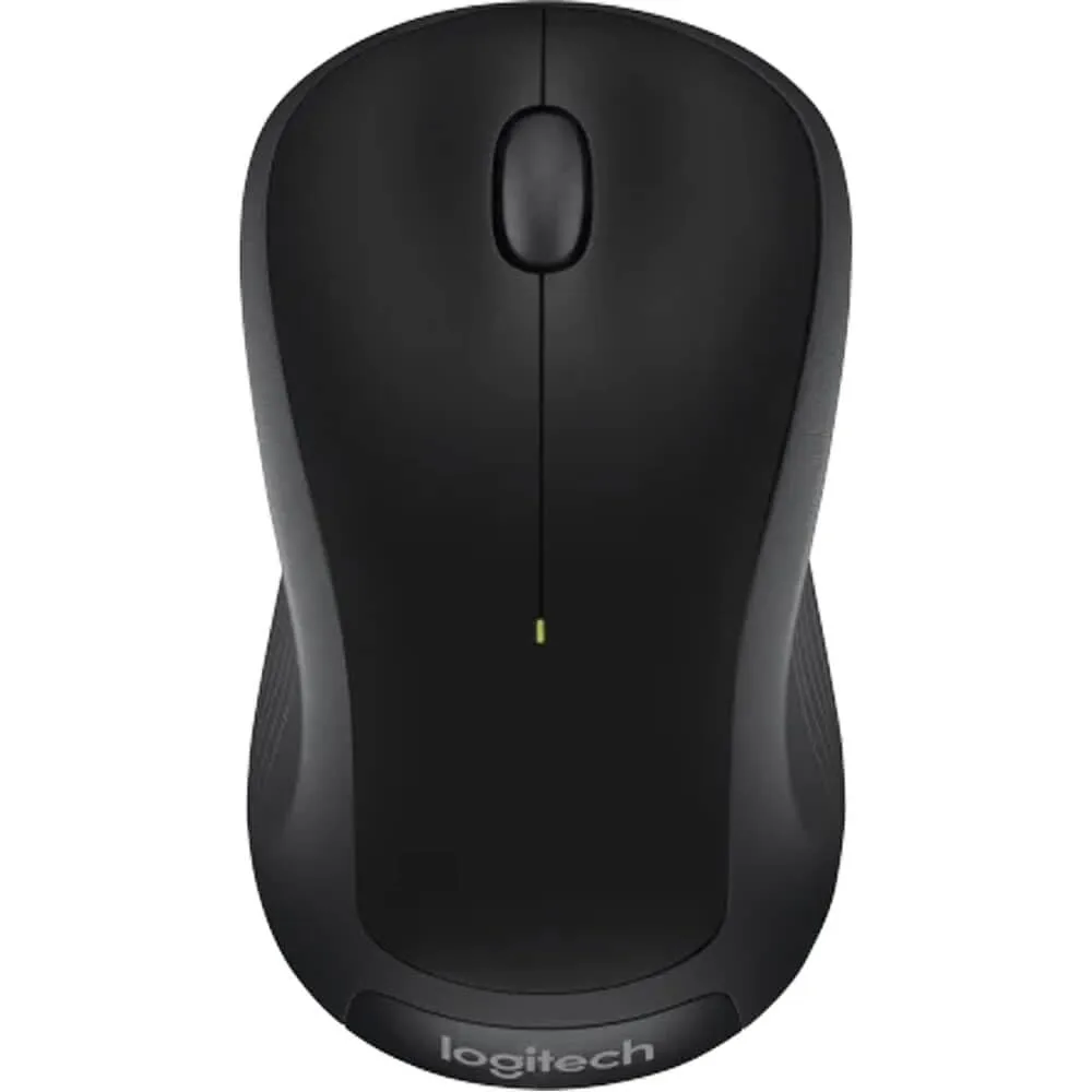 Logitech Wireless Mouse M310 - Black