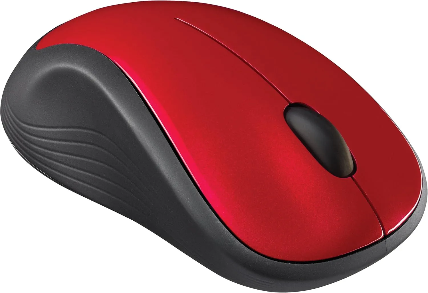 Logitech Wireless Mouse M310 (Flame Red)